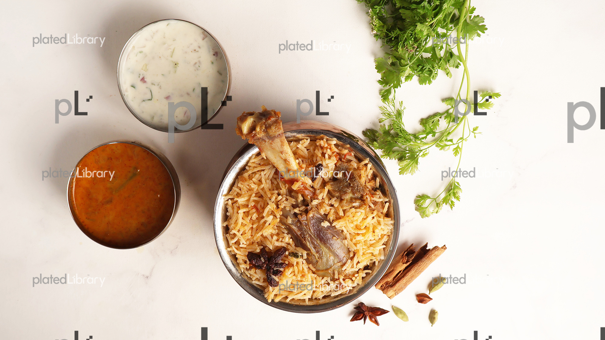 Mutton Biryani