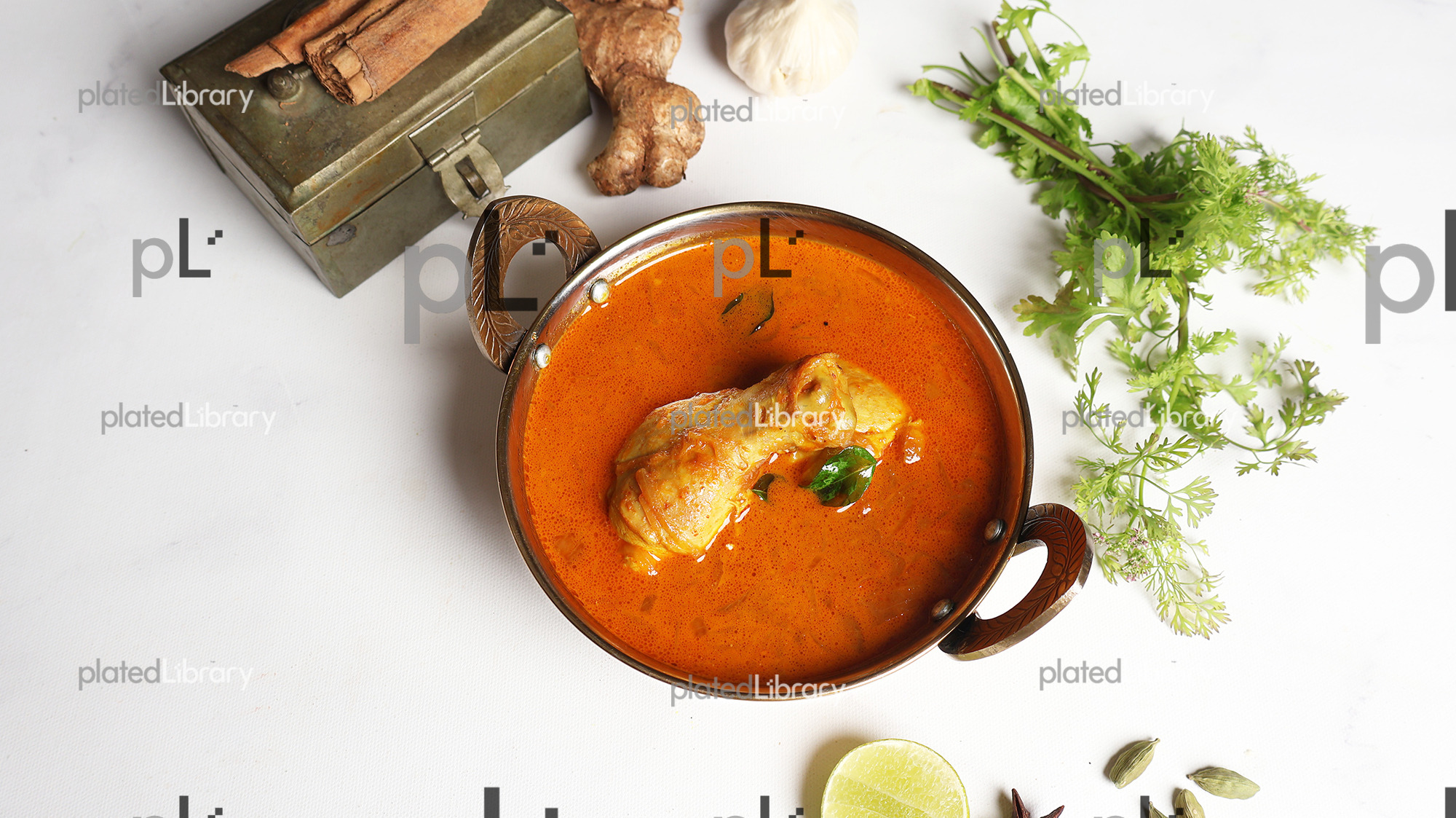 Chicken Kuzhambu