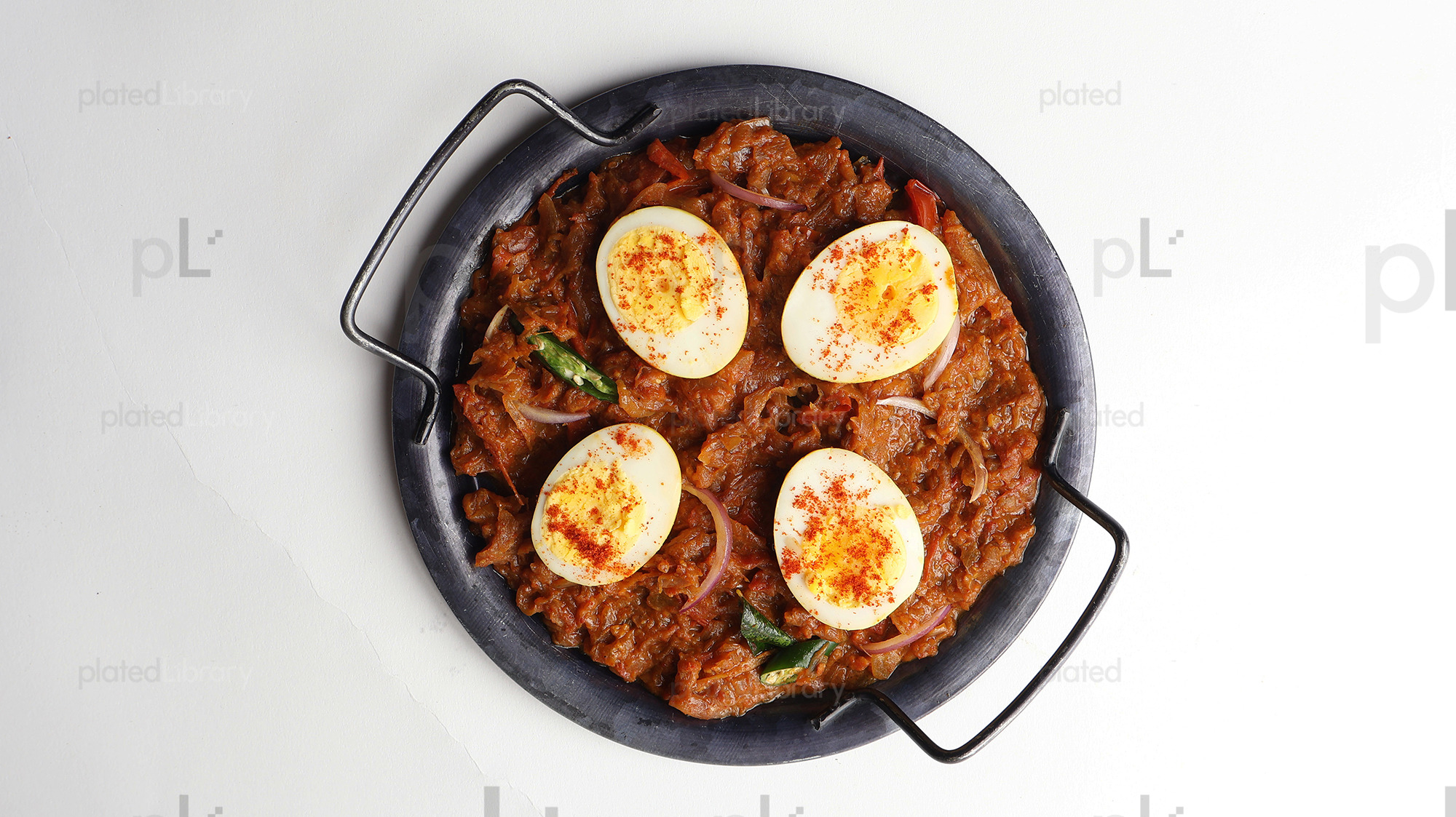 Egg Masala