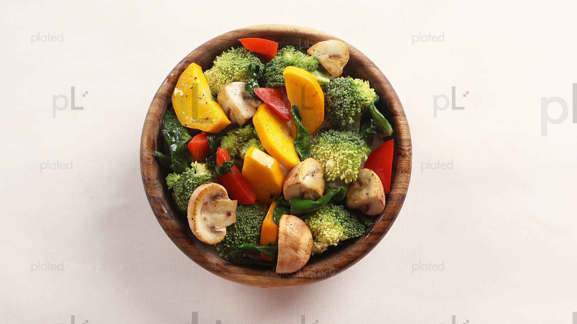 Stirr fried Veggies