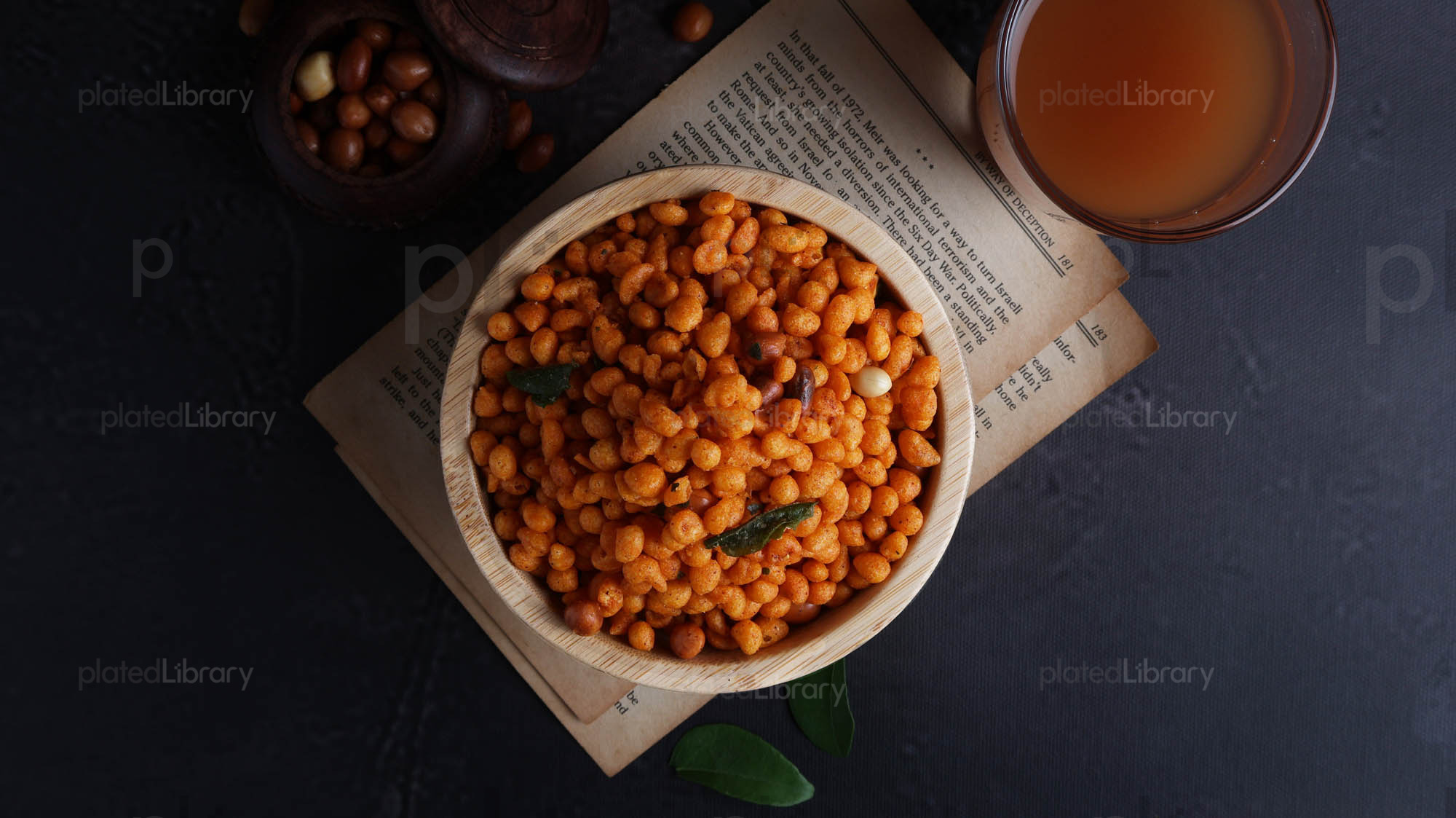 Khara Boondi
