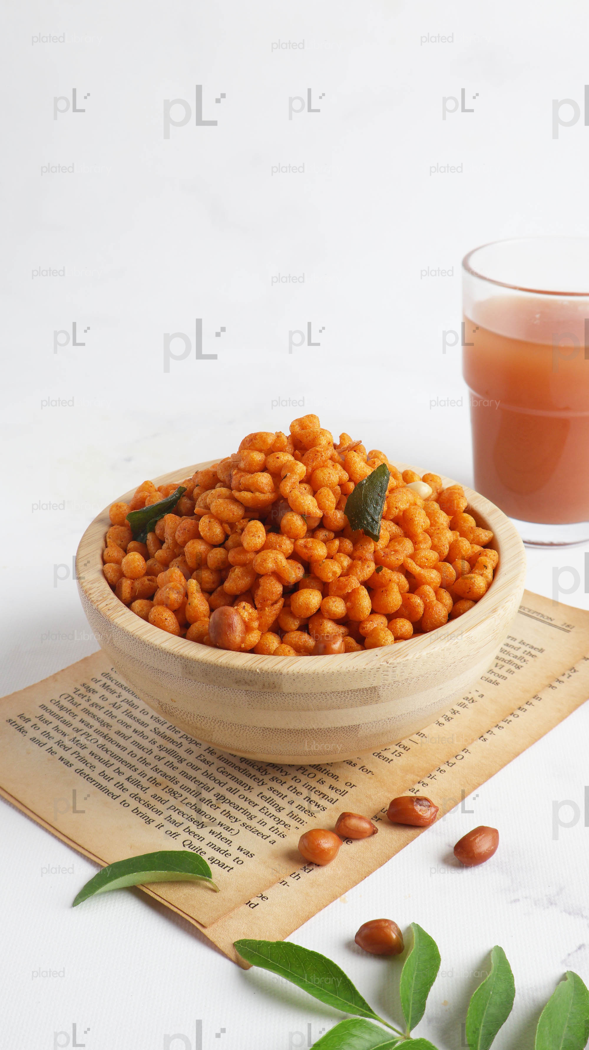 Khara Boondi