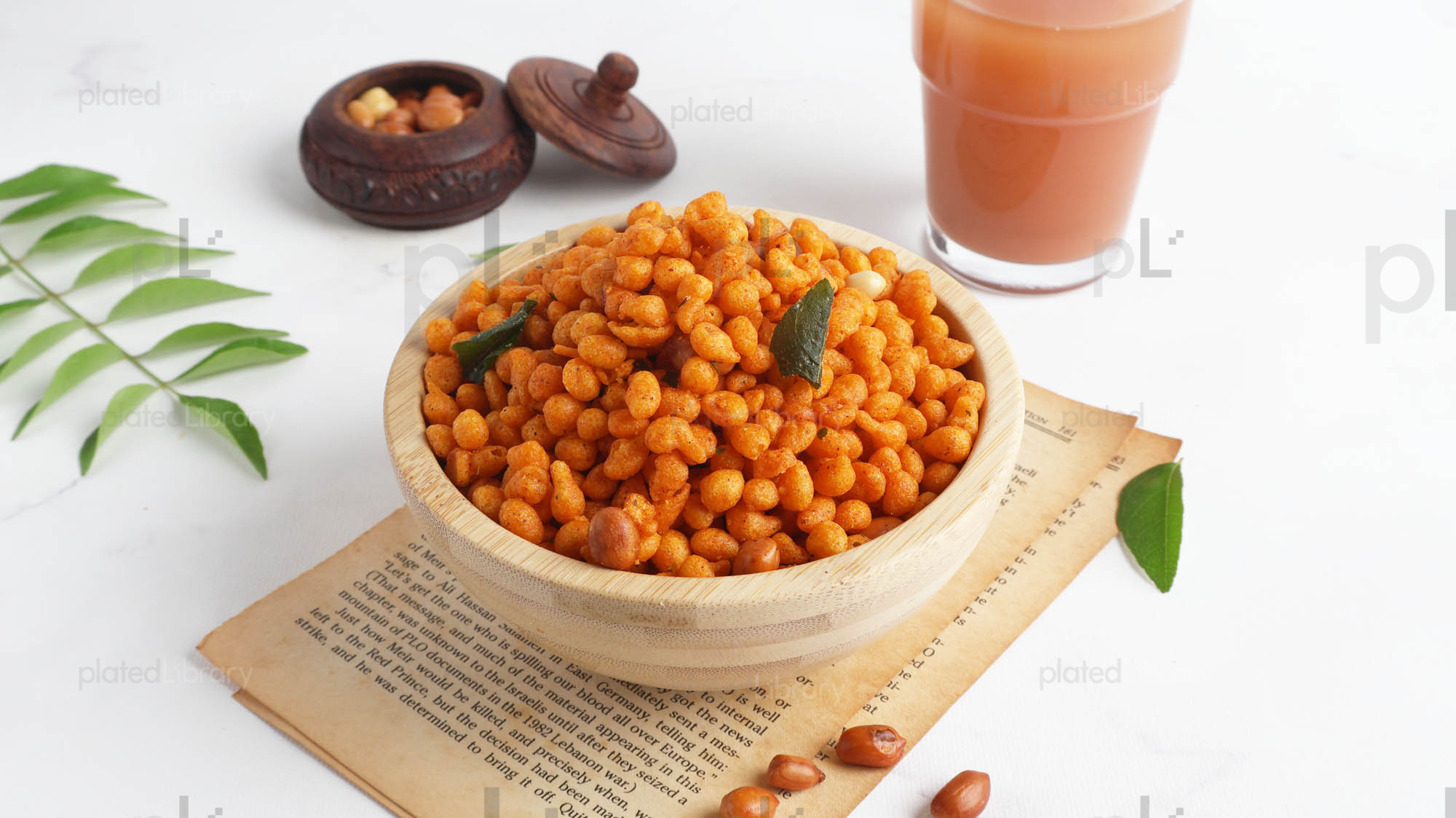 Khara Boondi