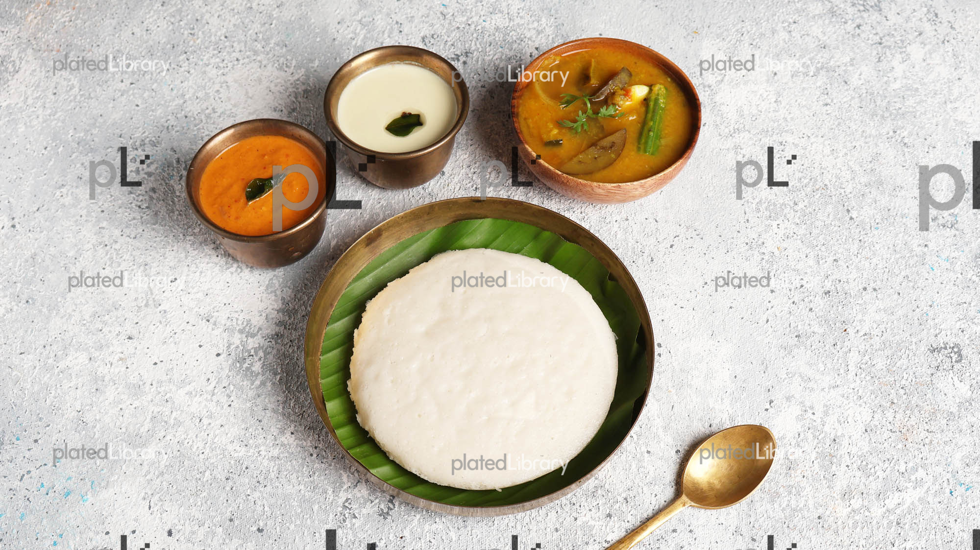 Thatte Idli