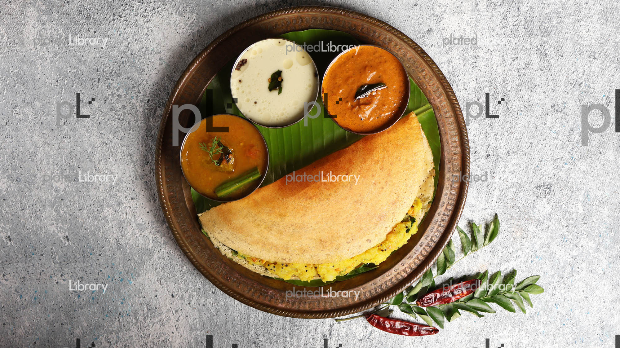 Masala Dosa