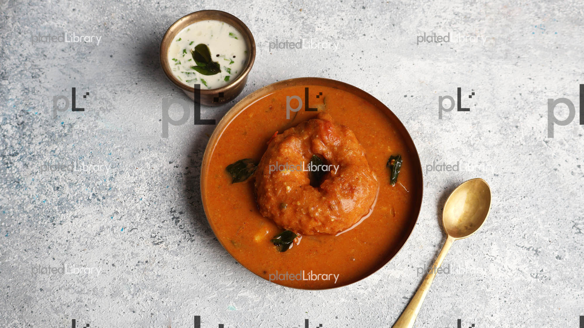Sambar Vada