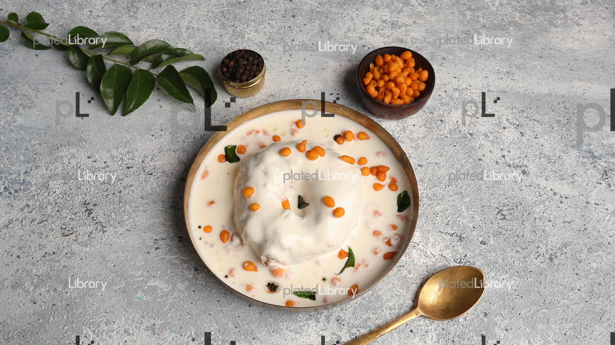 Thaiyir Vada / Curd Vada