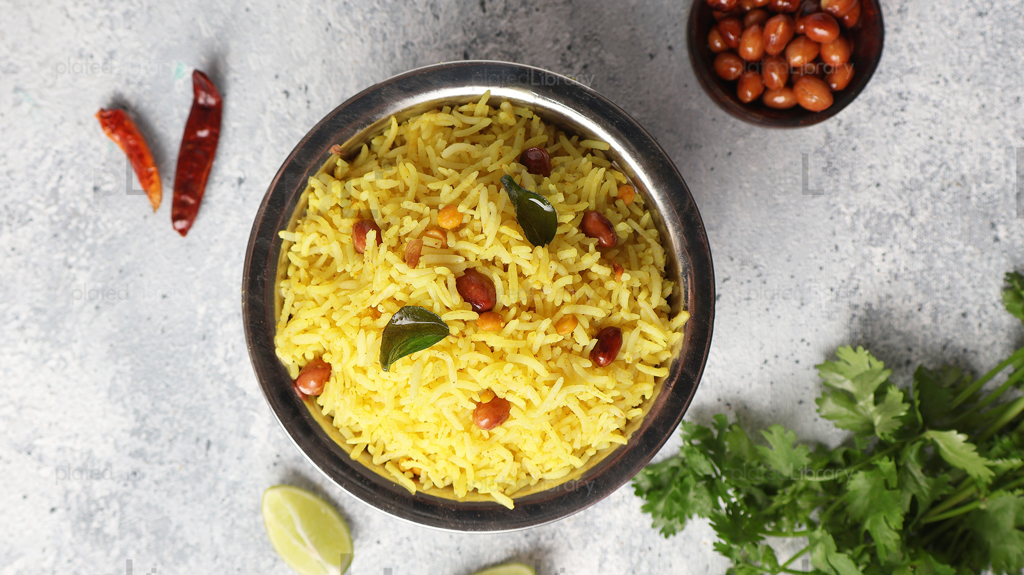 Lemon Rice