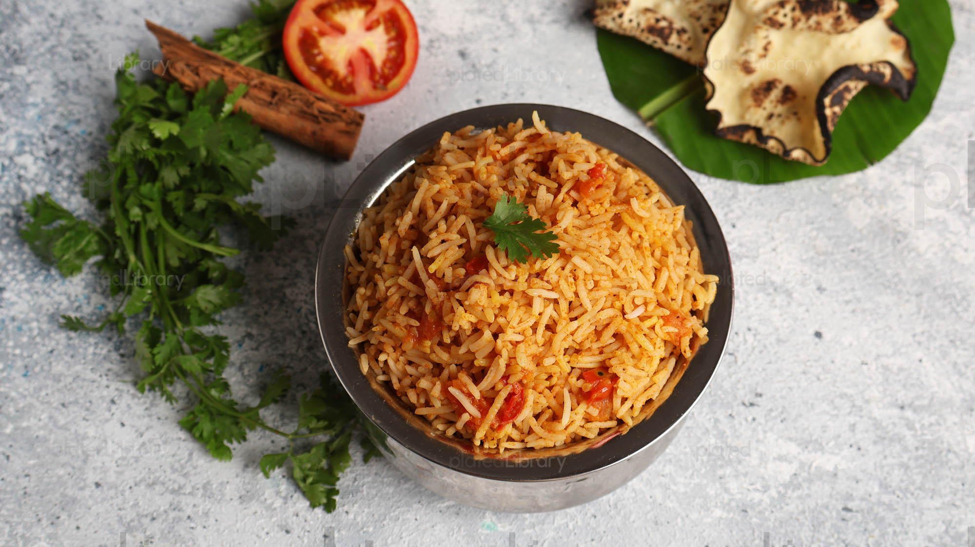 Tomato Rice