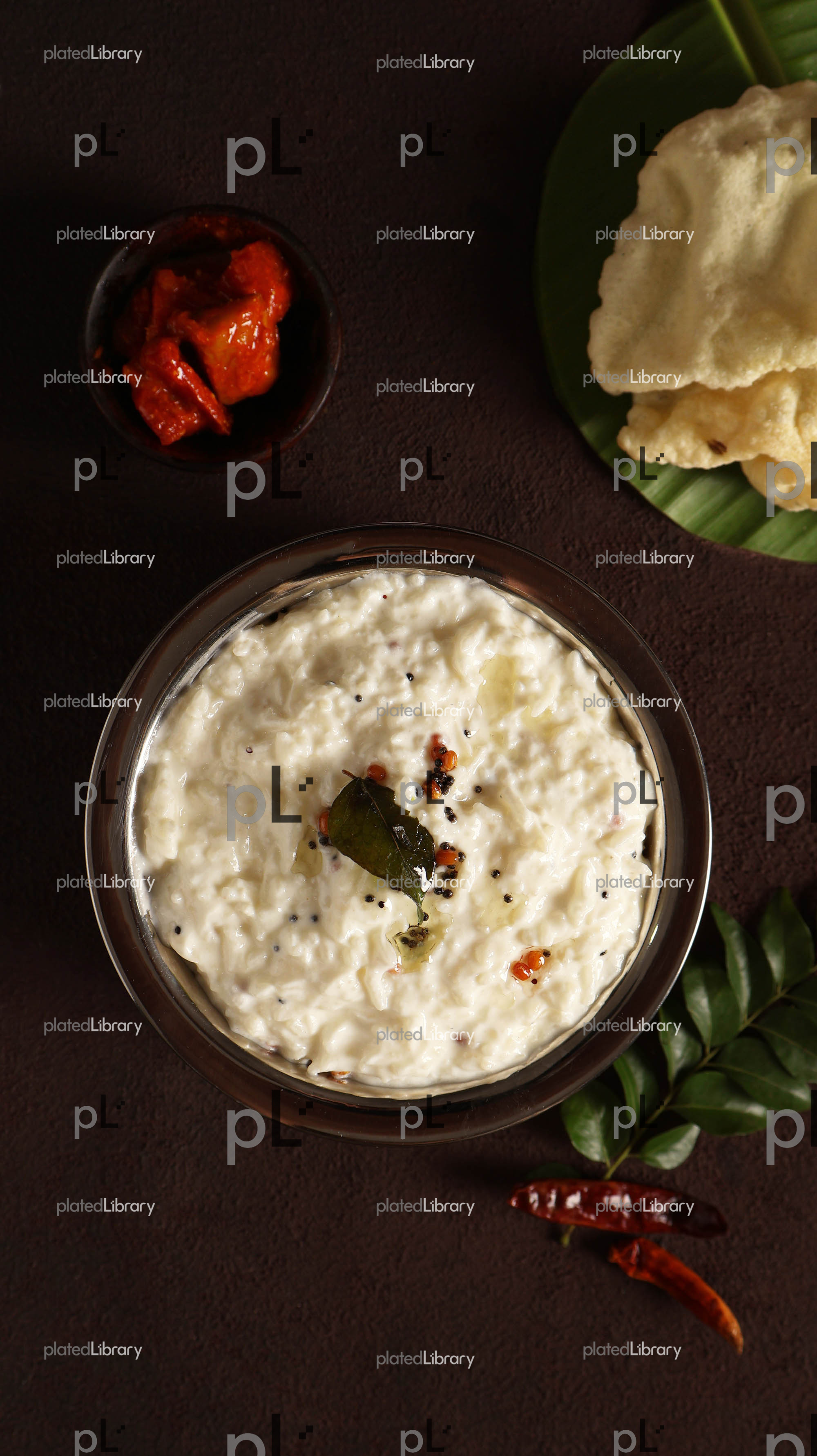 Curd Rice