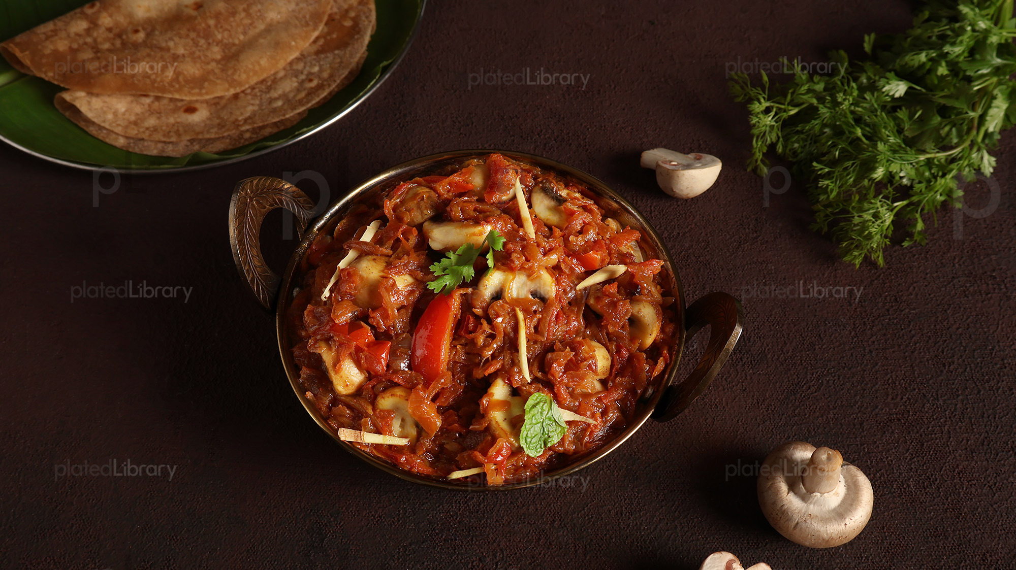 Kadai Mushroom