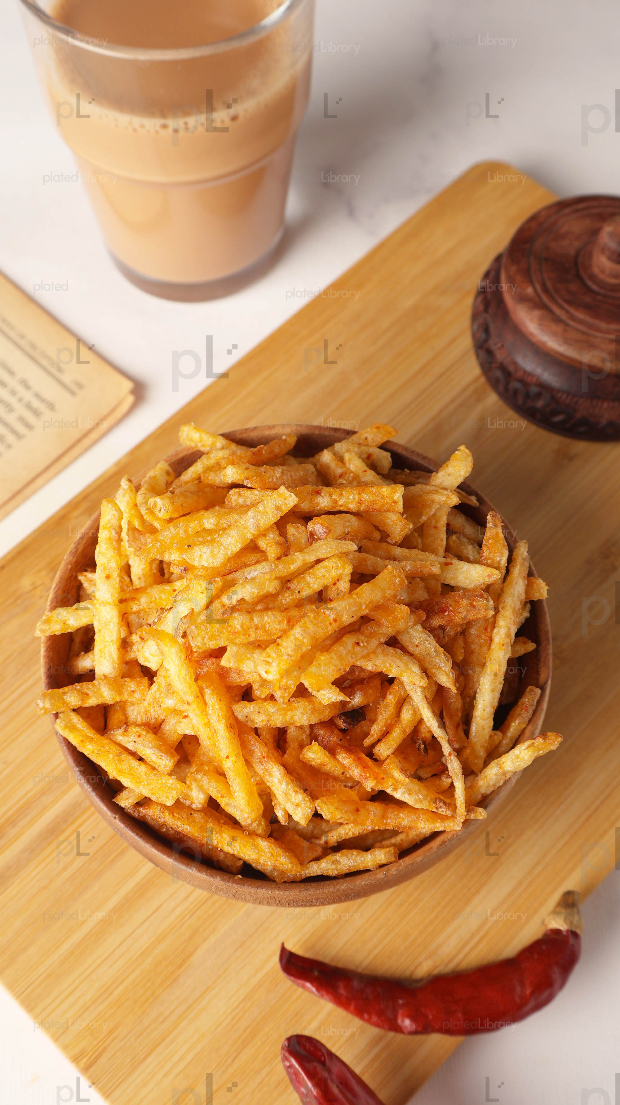 Kuchi Potato Chips