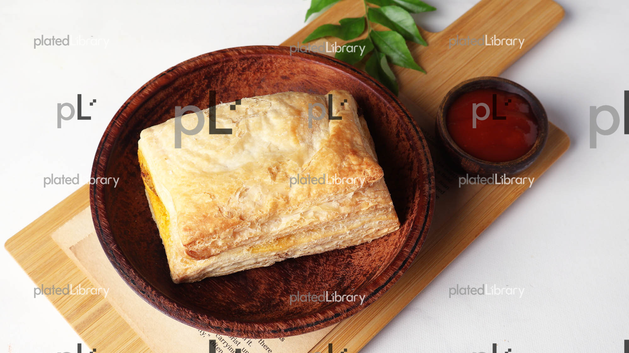 Veg Puff