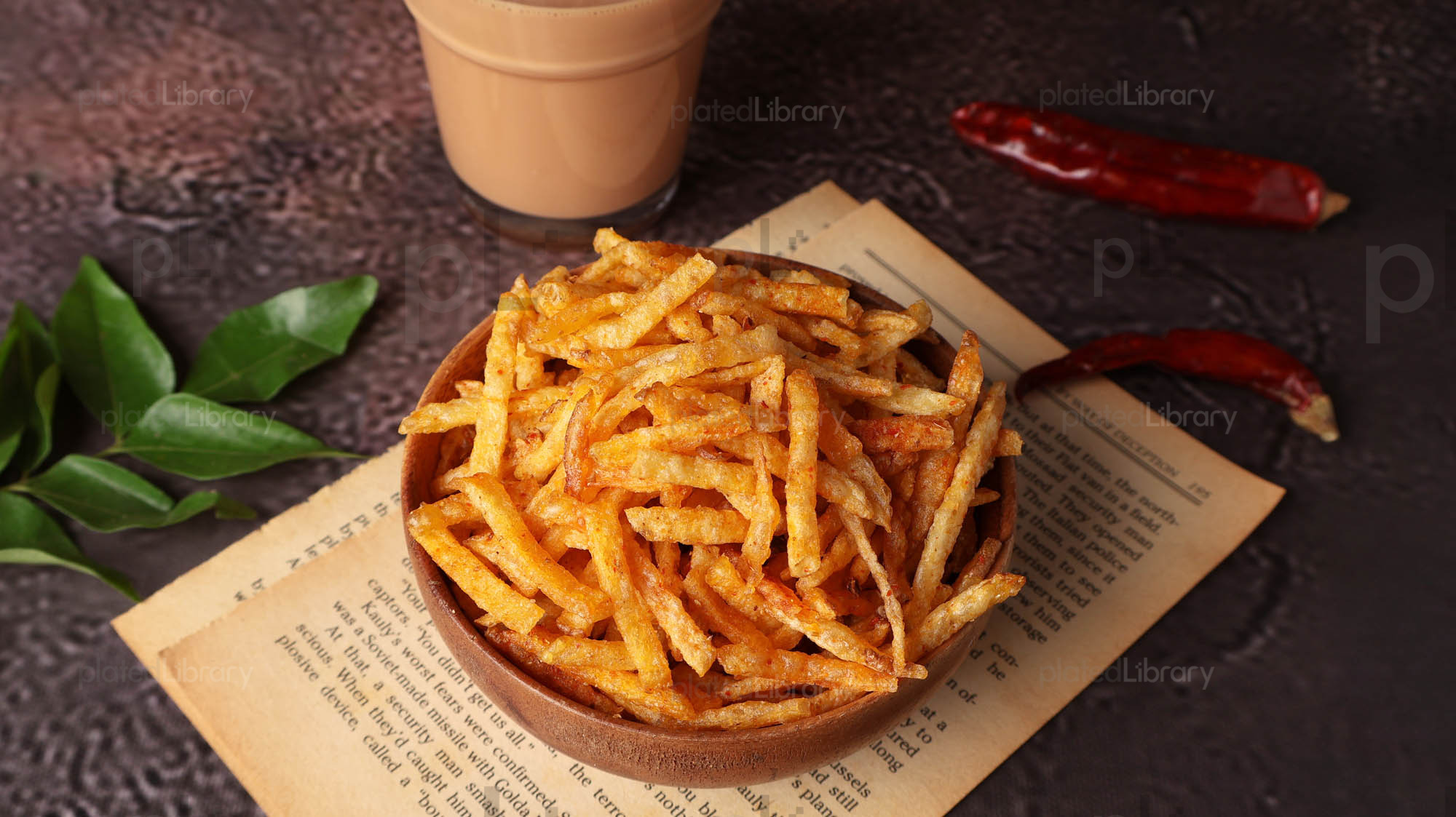 Kuchi Potato Chips
