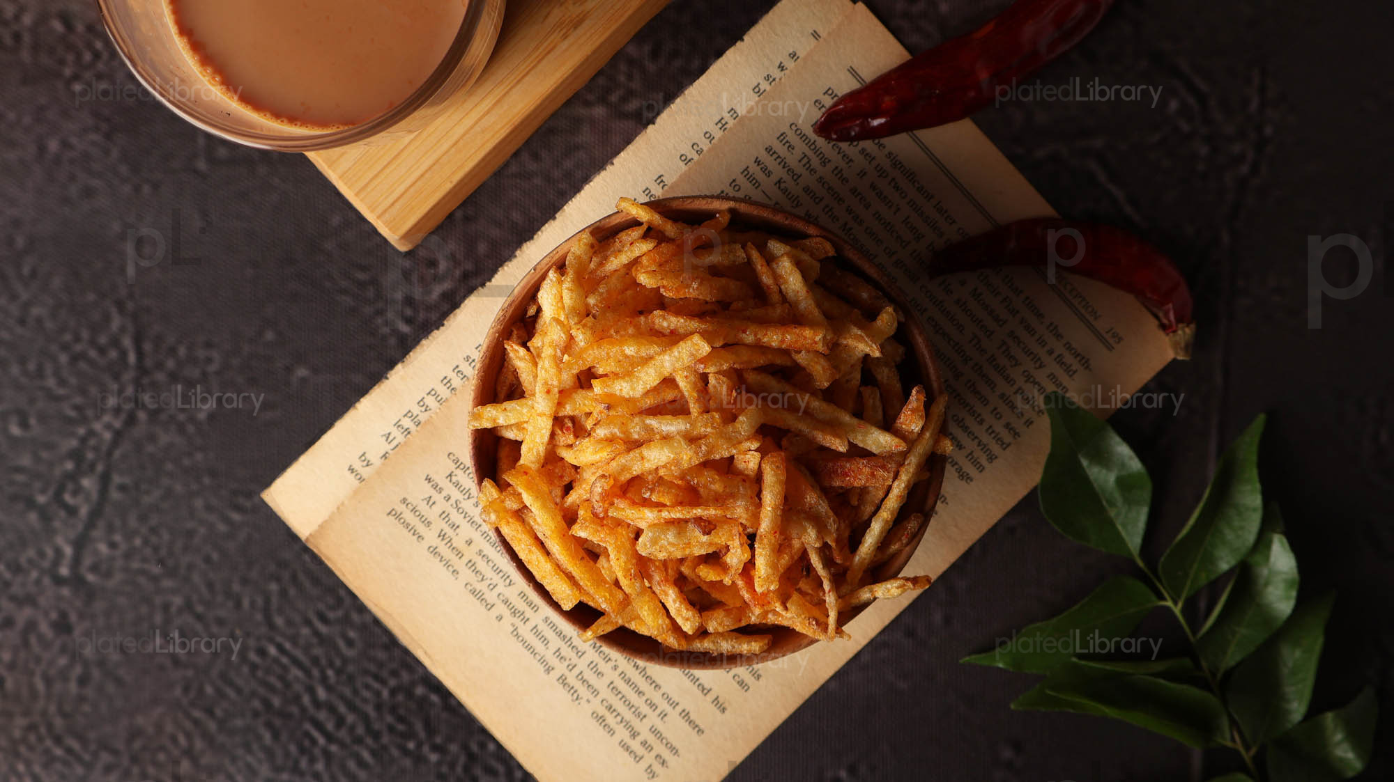Kuchi Potato Chips