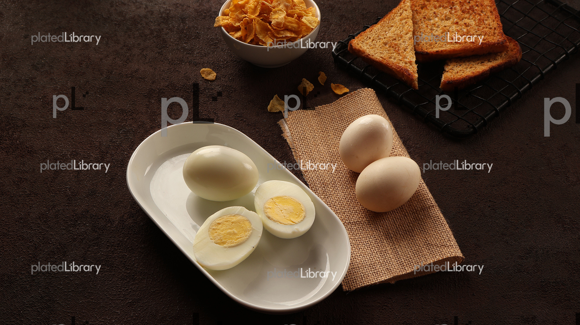 Boiled Egg