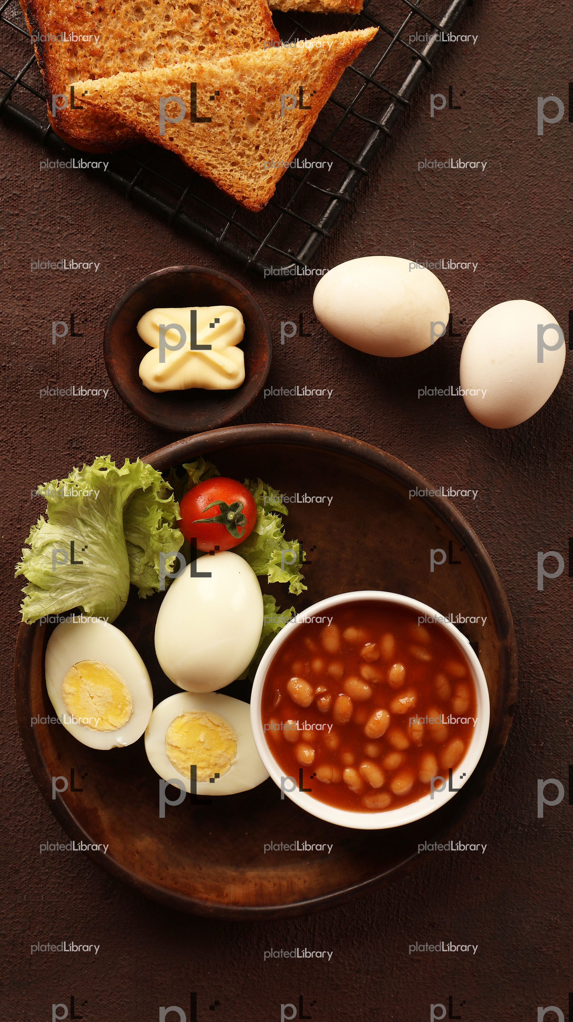 Boiled Egg