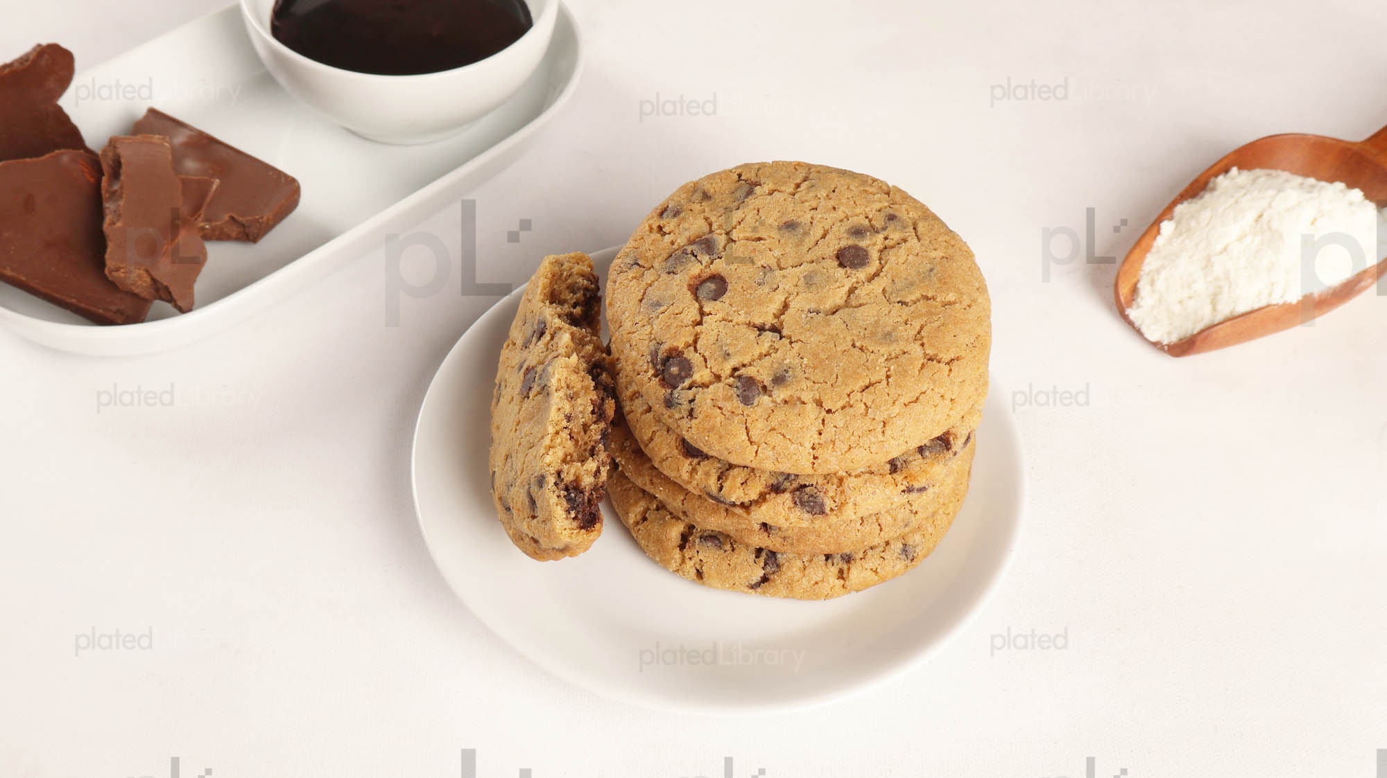 Choco Chip Cookies