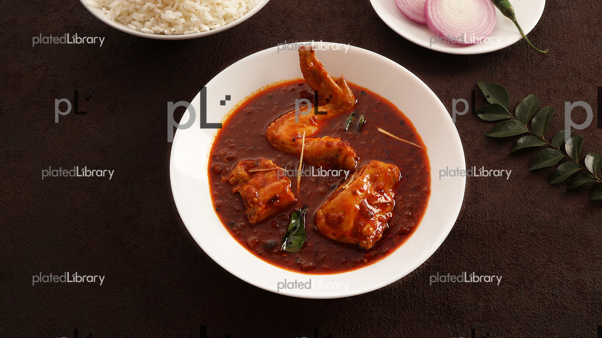 Nadan Chicken Curry