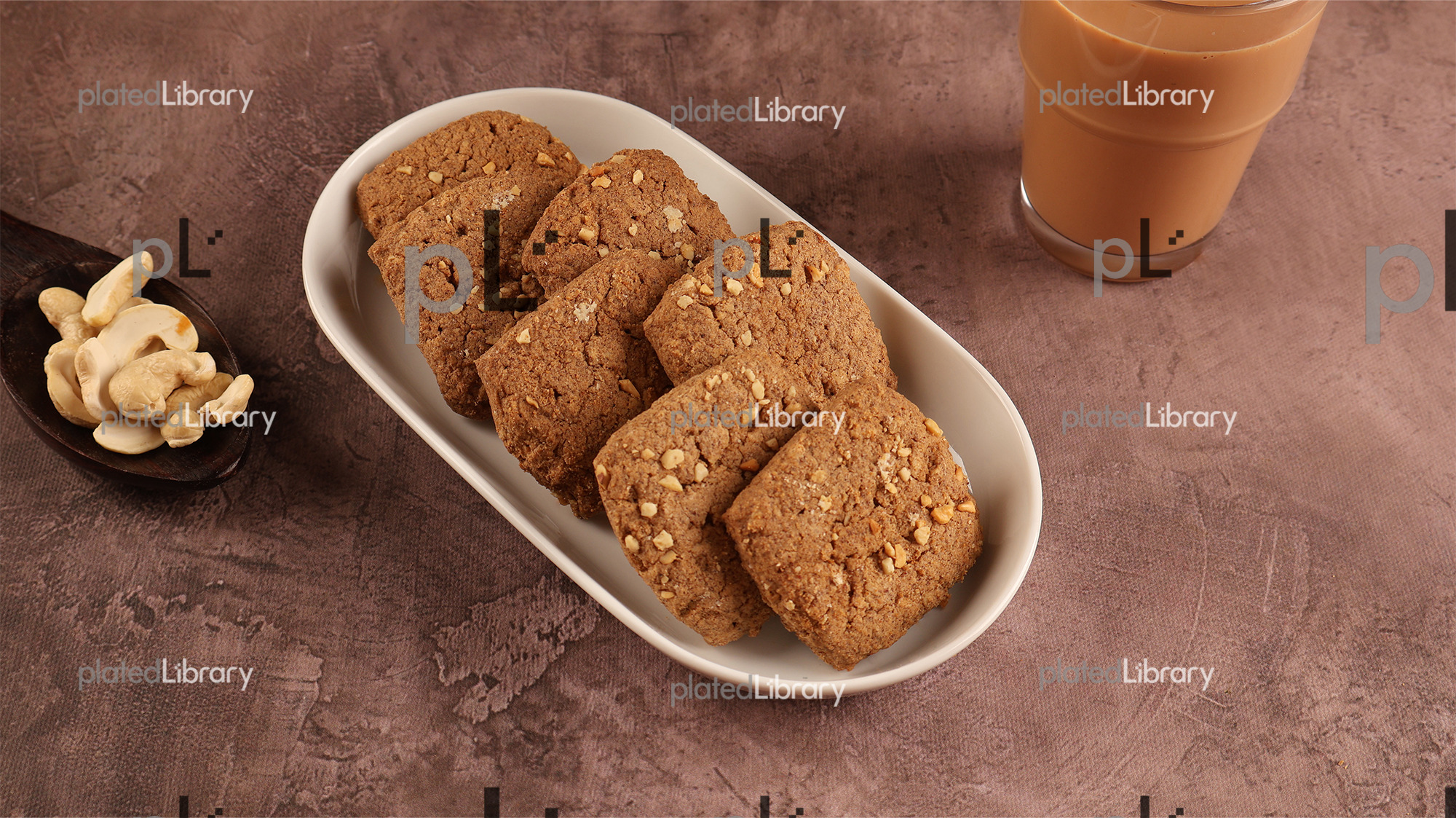 Cashew Biscuit