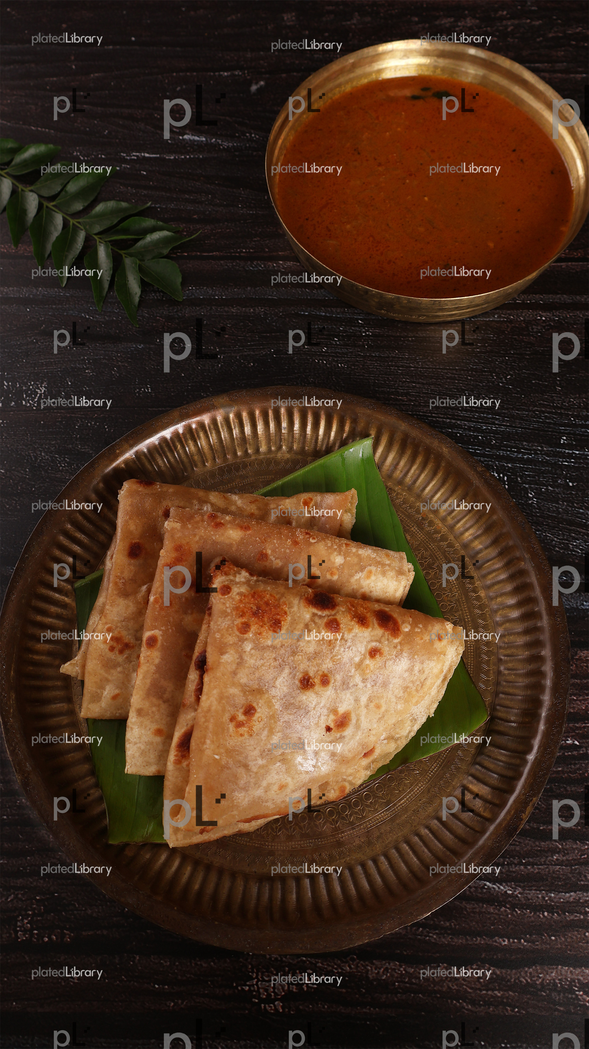 Chapathi Curry