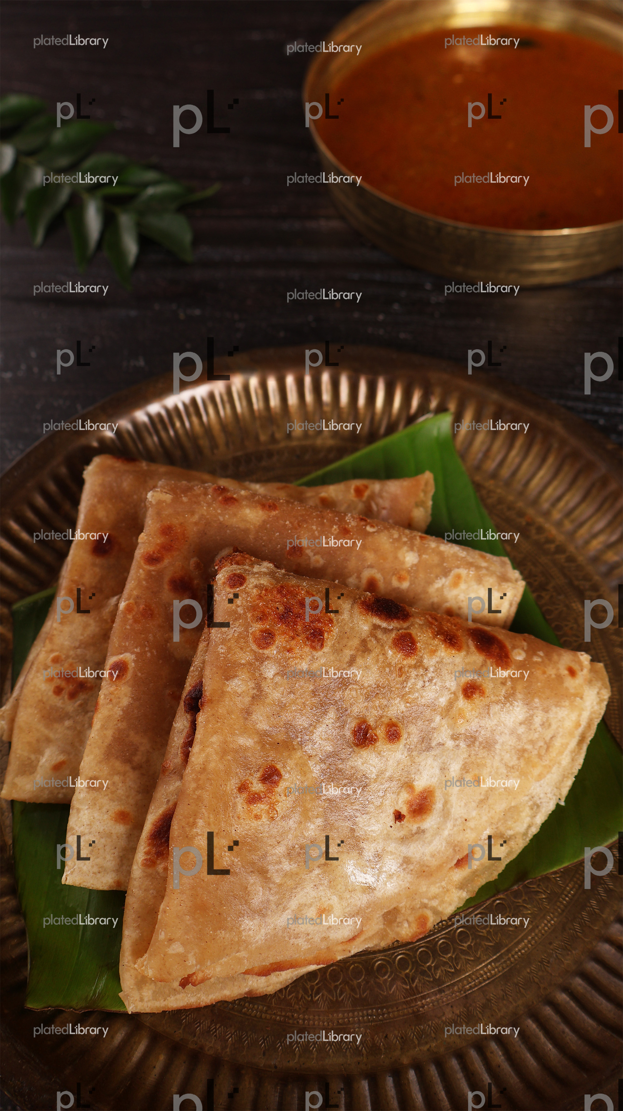 Chapathi Curry