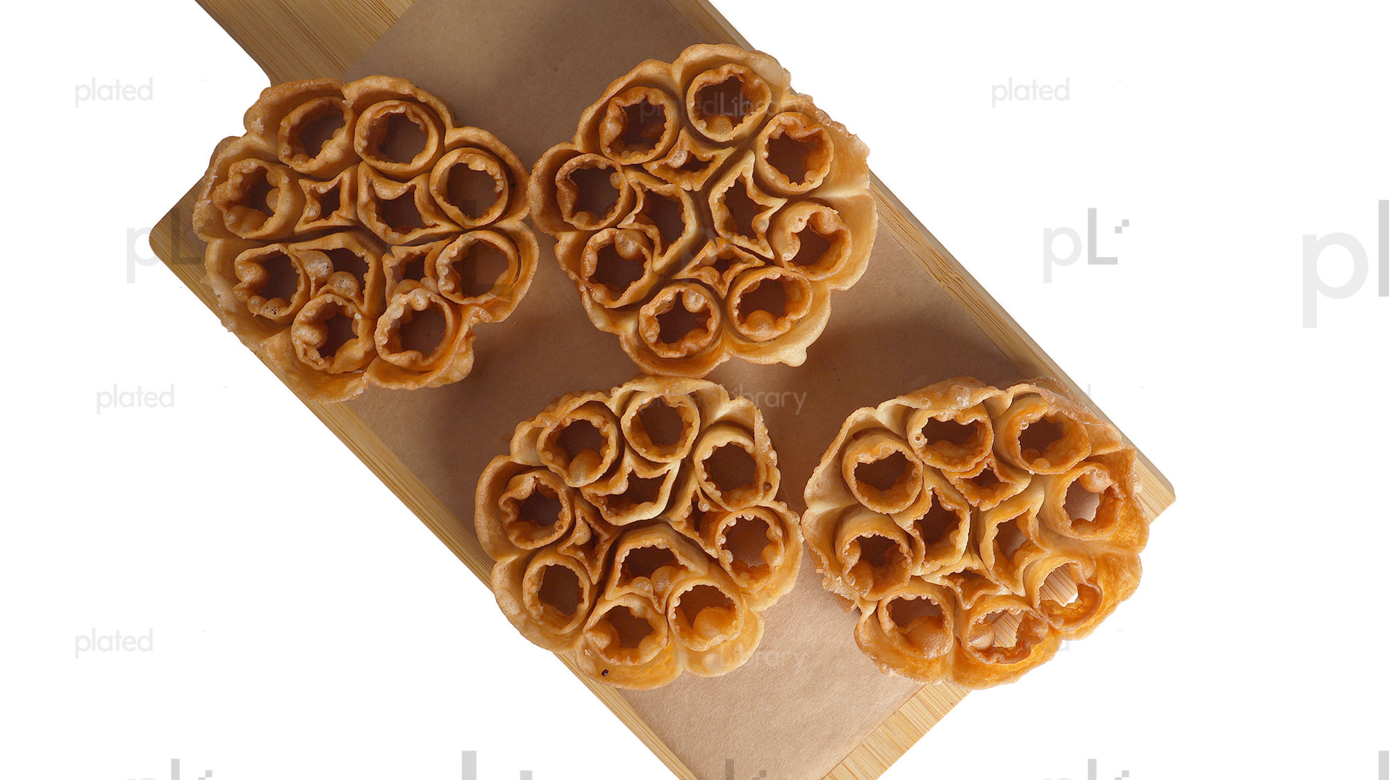 Achu Murukku / Rose Kokki