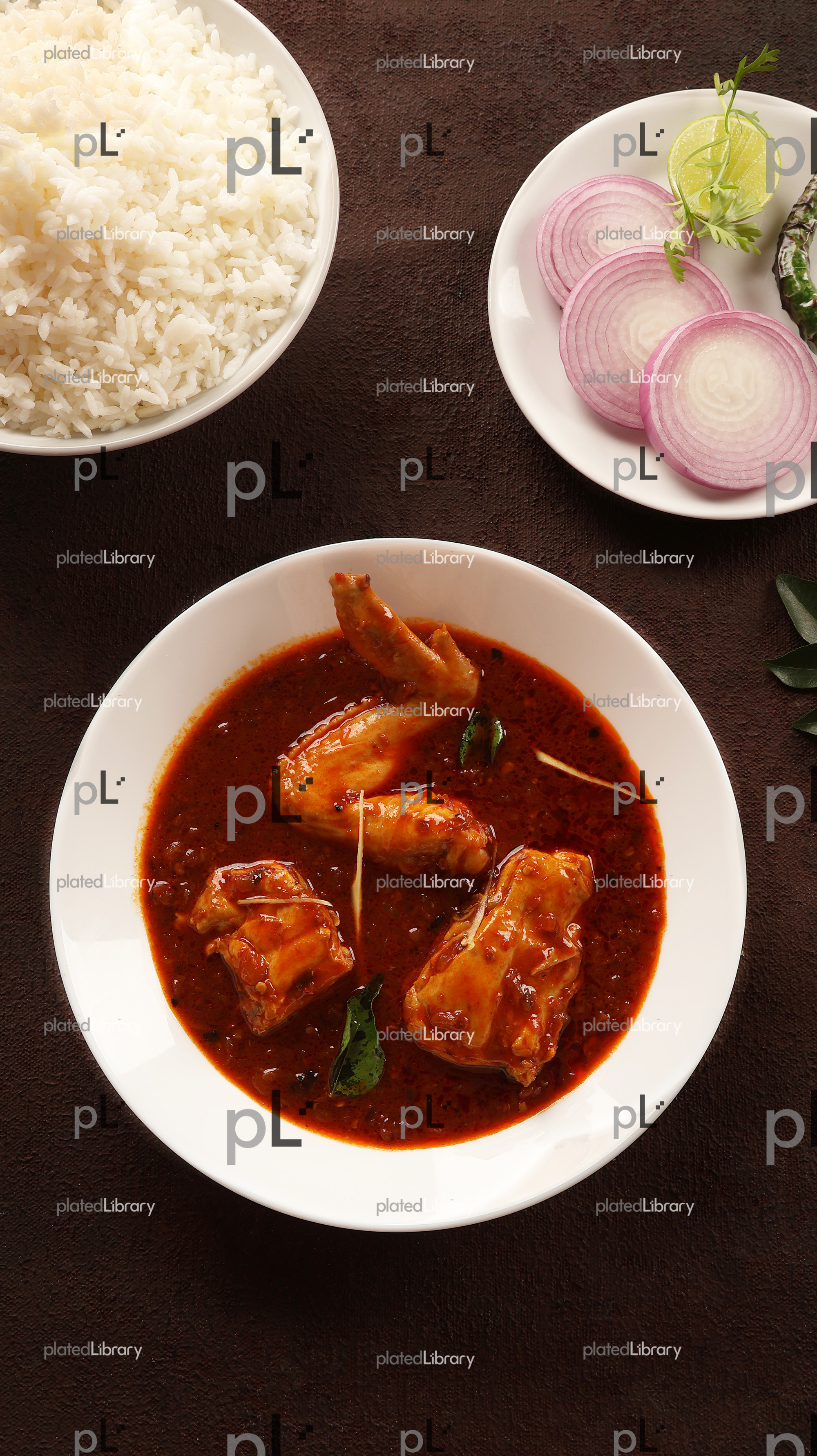 Nadan Chicken Curry