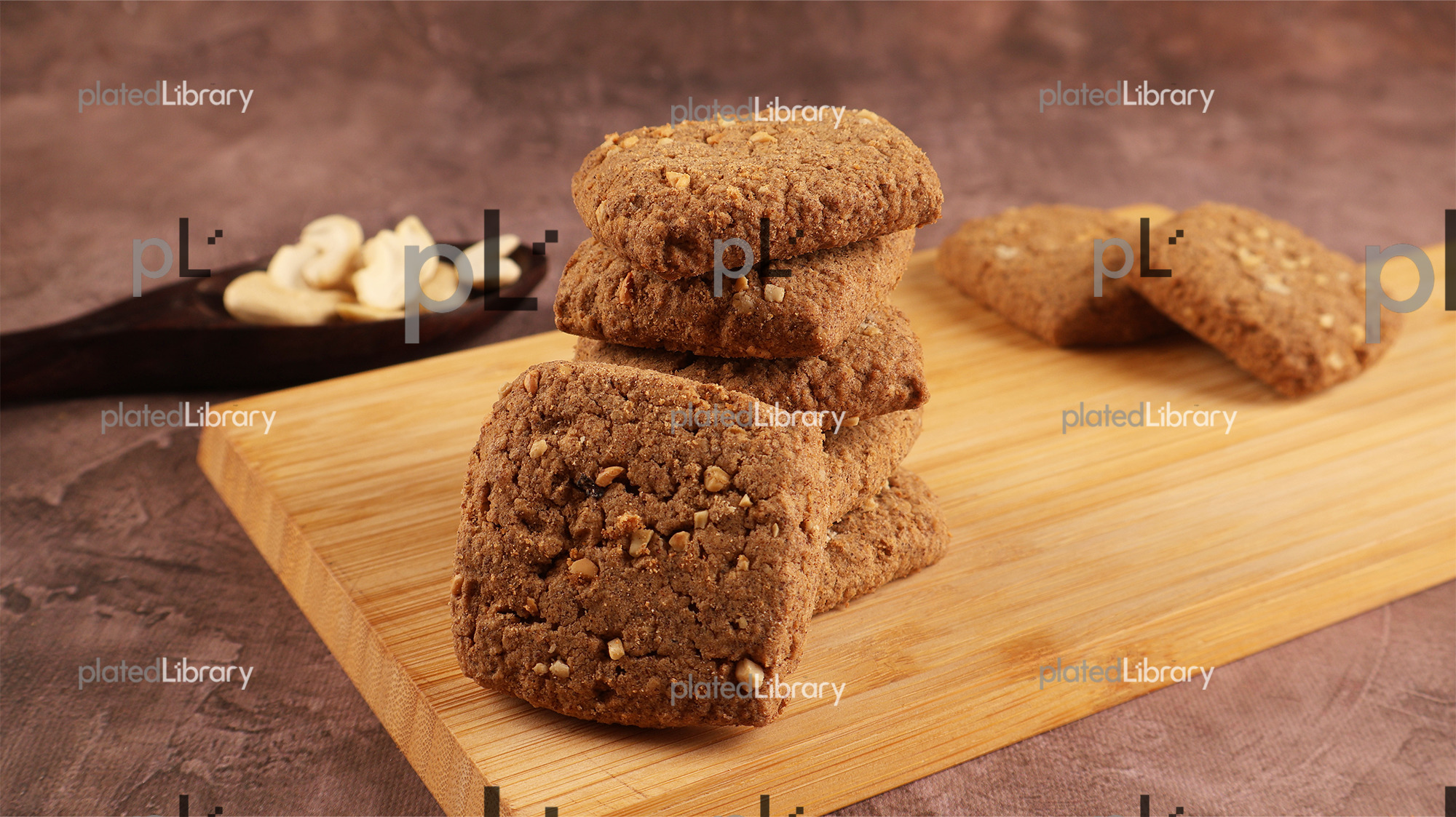 Cashew biscuit