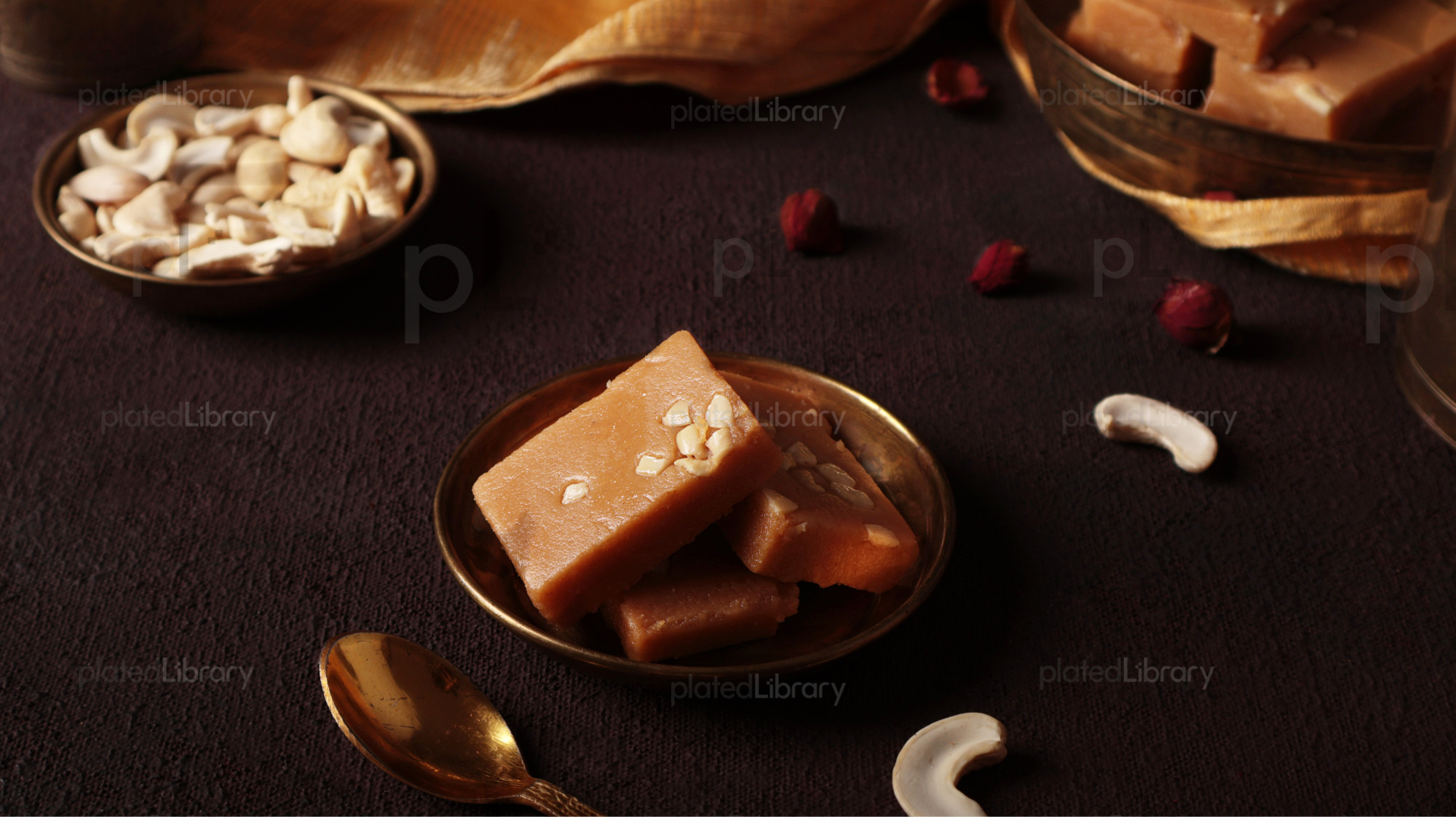 Horlicks Burfi
