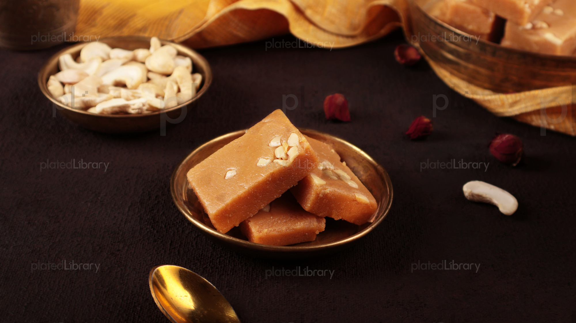 Horlicks Burfi