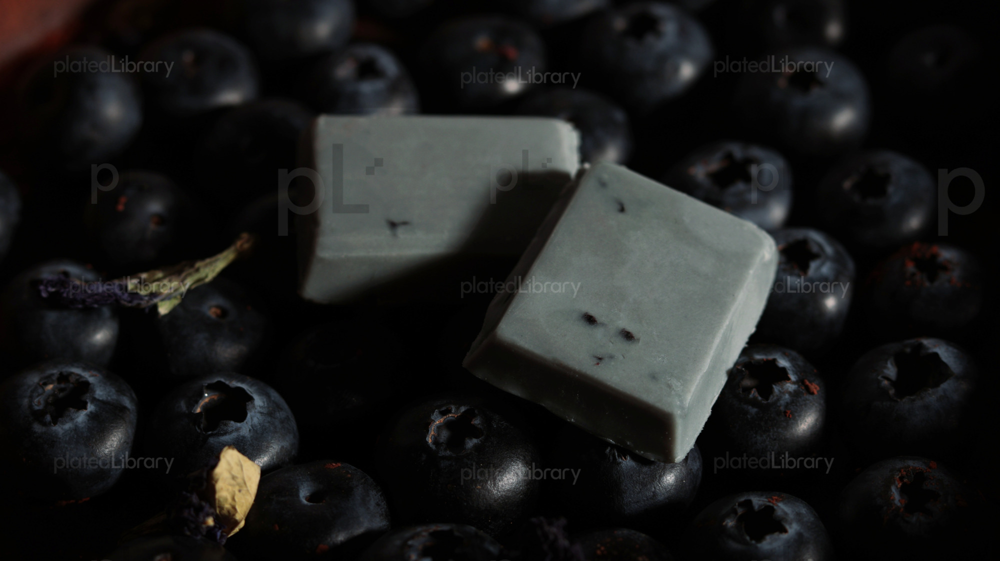 Blueberry Chocolate