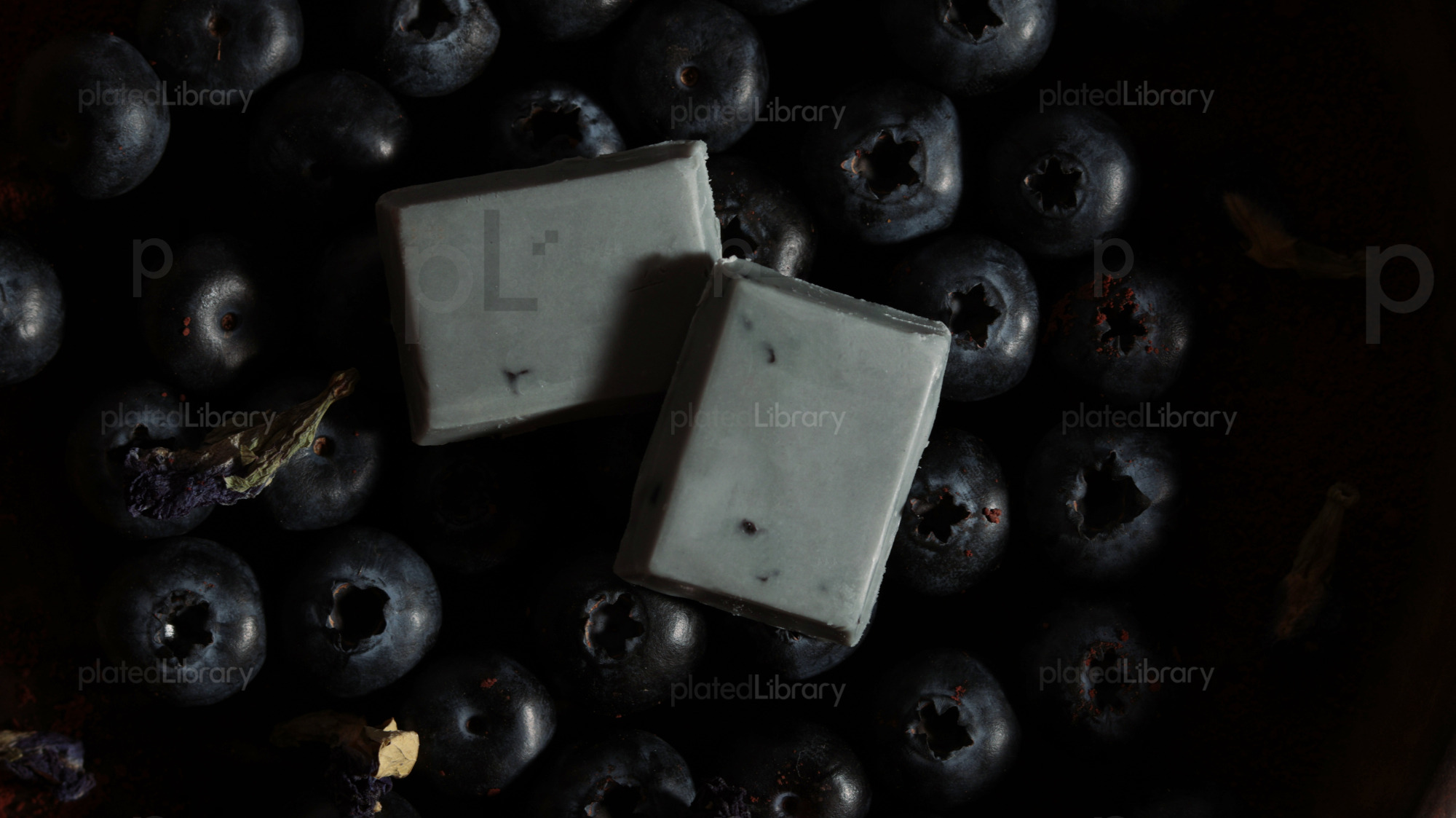 Blueberry Chocolate