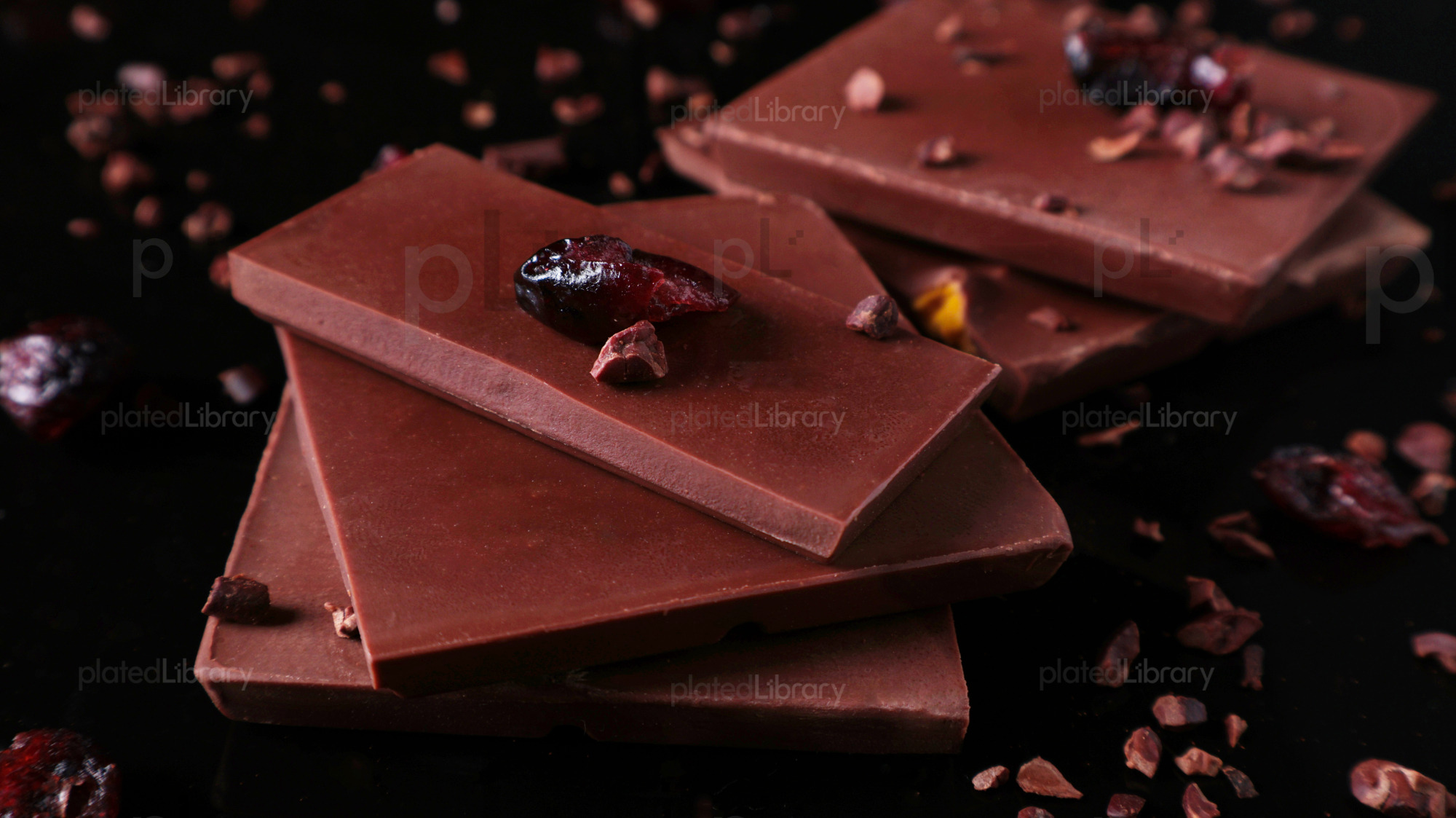 Cranberry Dark Chocolate