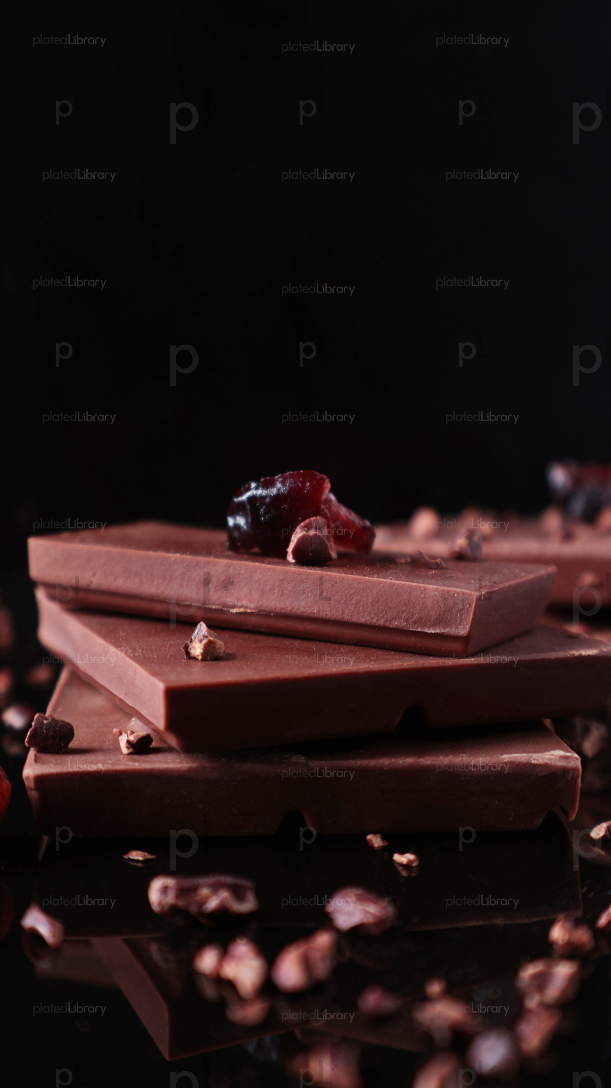 Cranberry Dark Chocolate