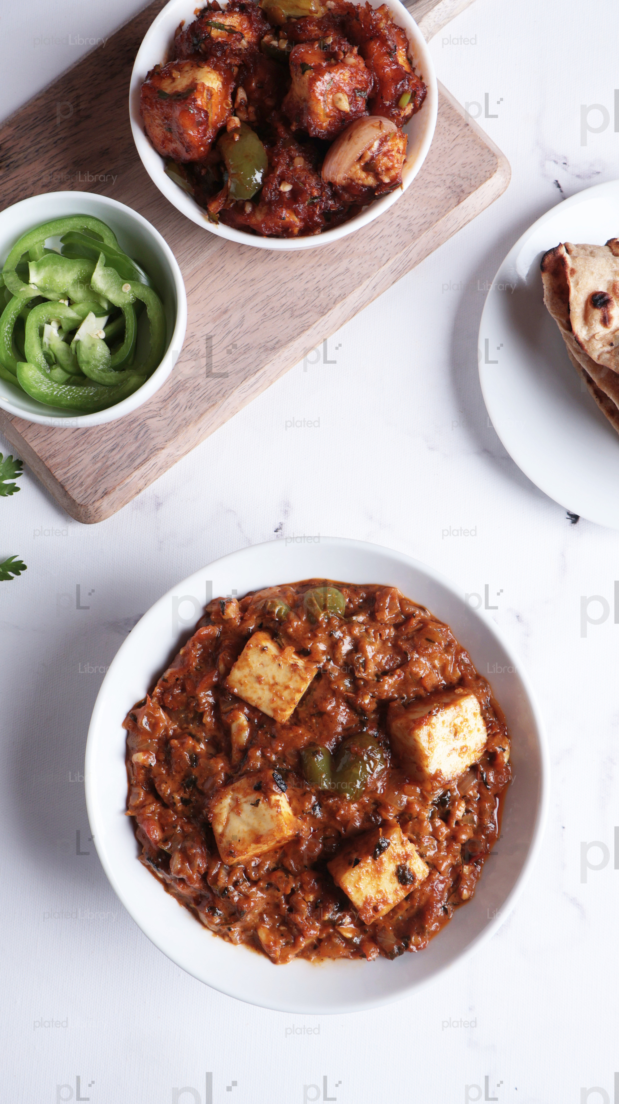 Paneer Tikka Masala