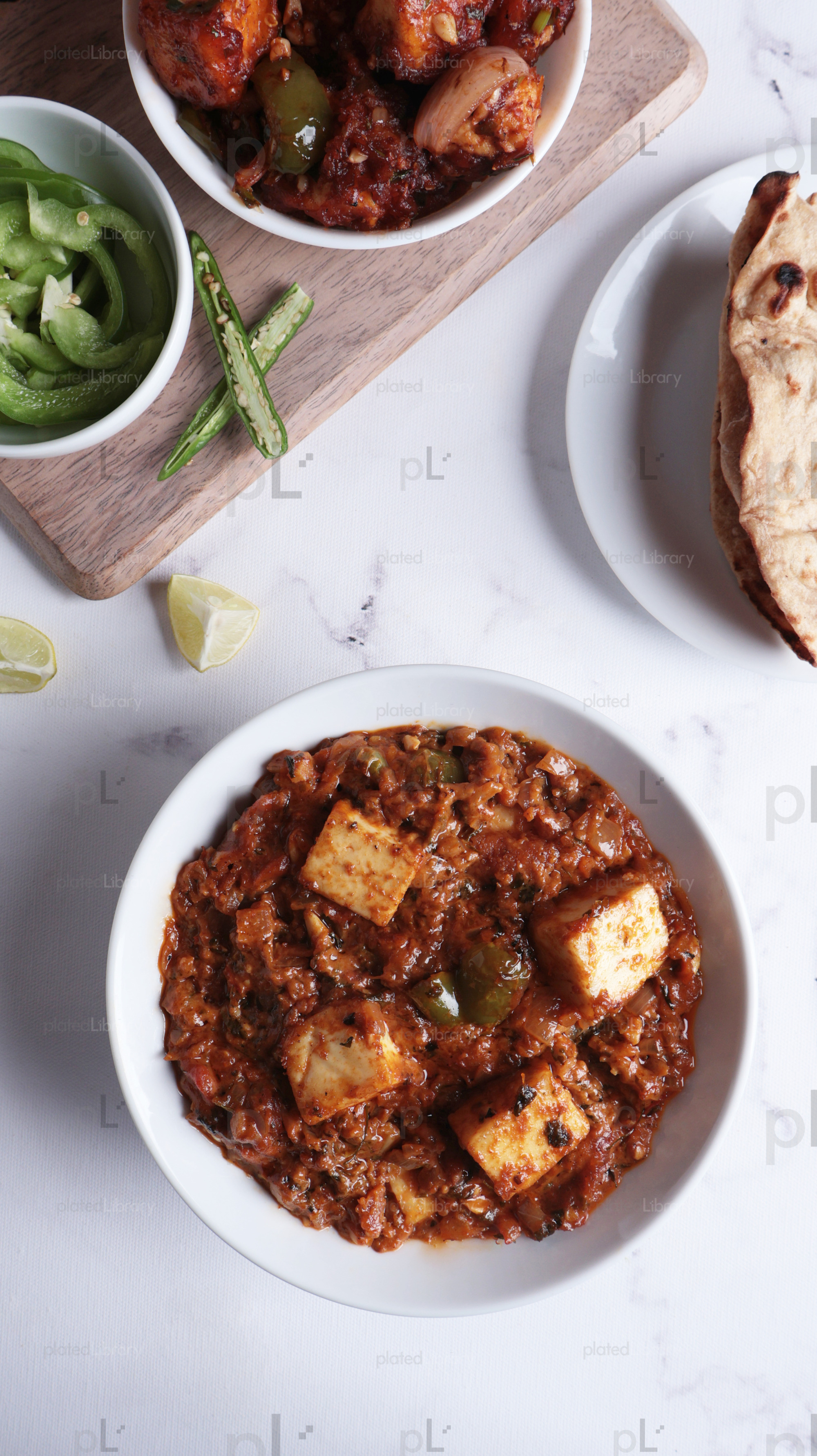 Paneer Tikka Masala
