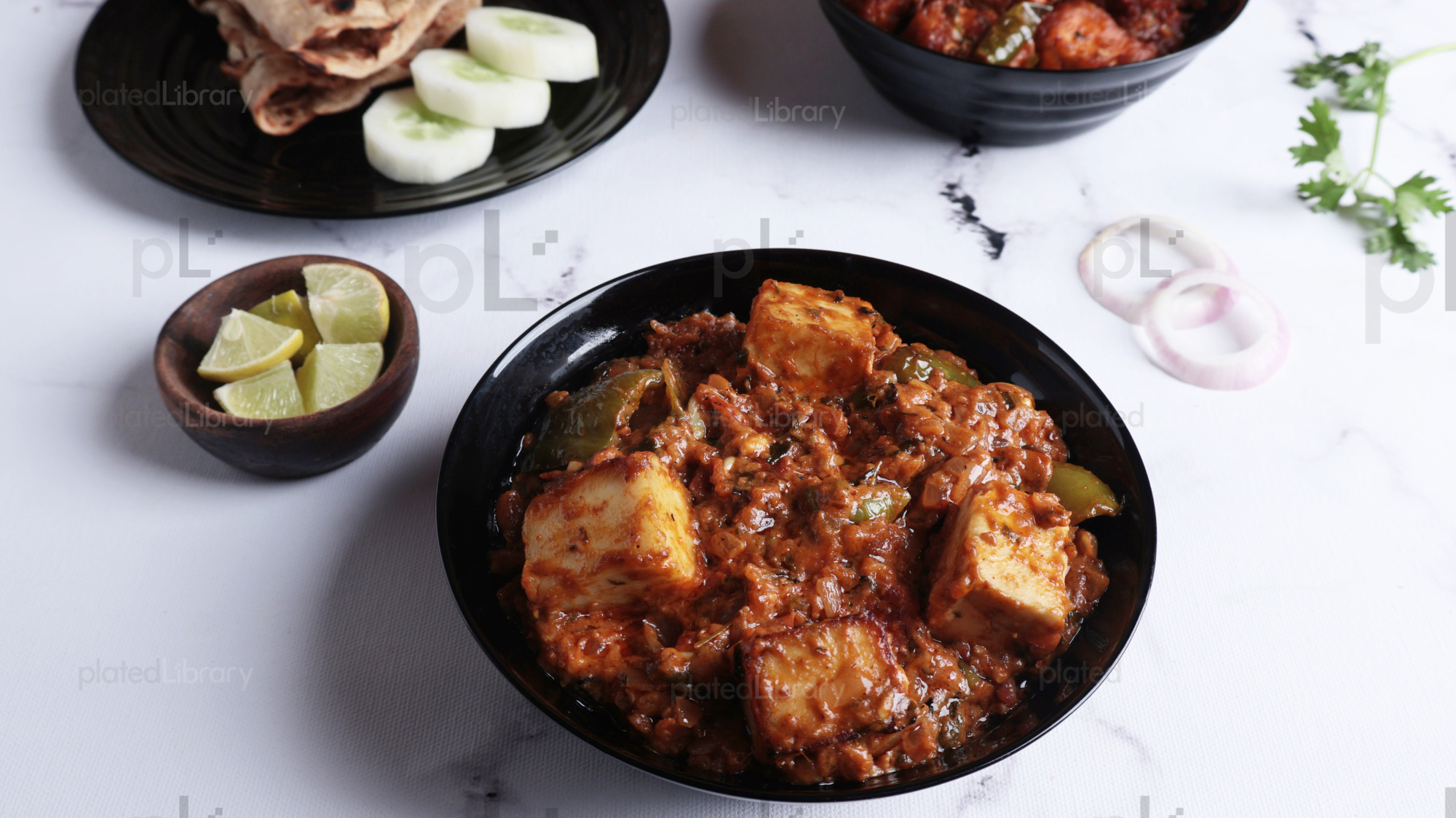 Paneer Tikka Masala