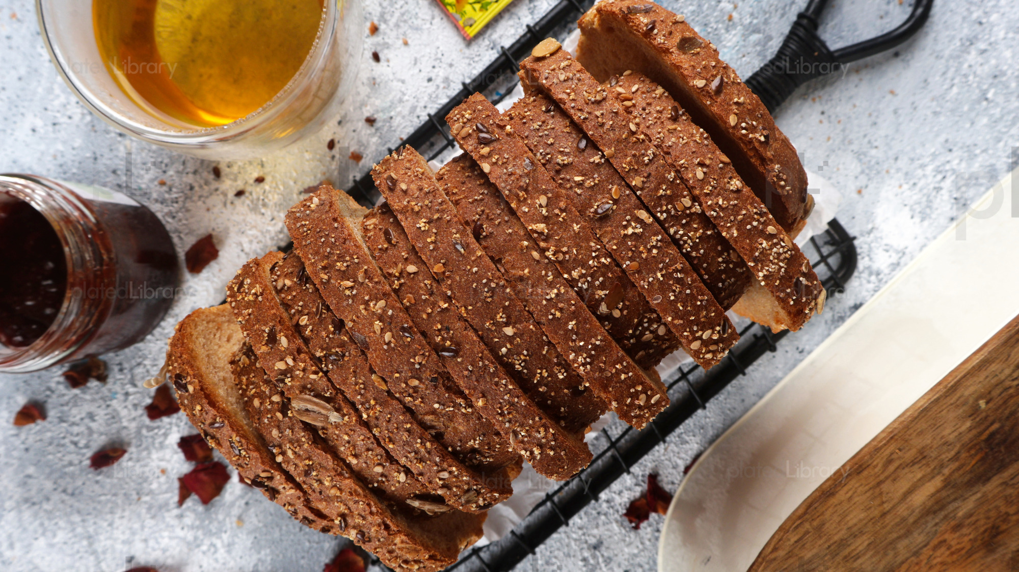 Multigrain Bread
