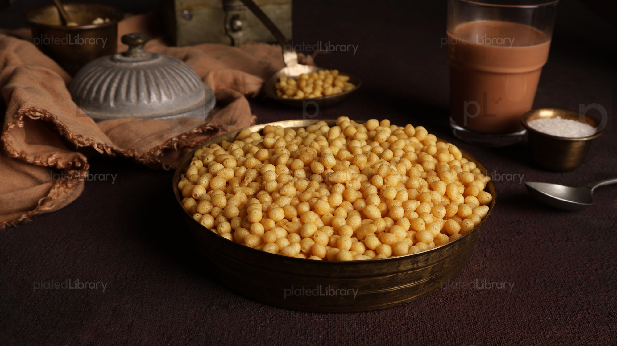 Plain Boondi