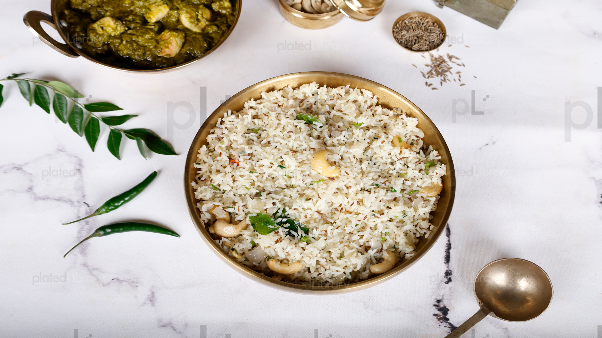 Jeera Rice