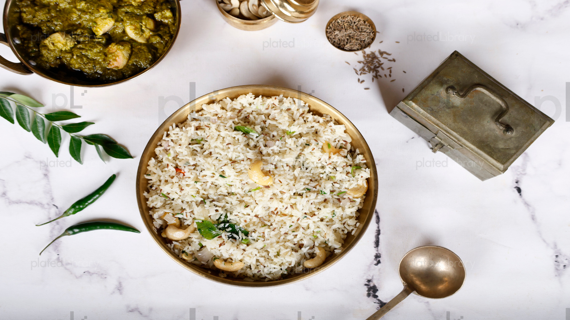 Jeera Rice