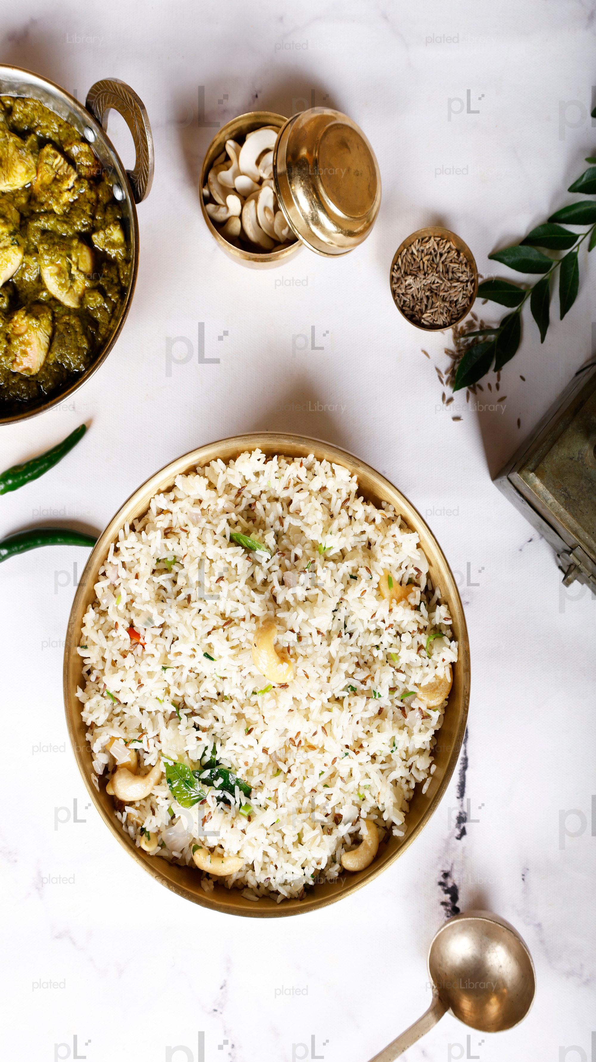 Jeera Rice