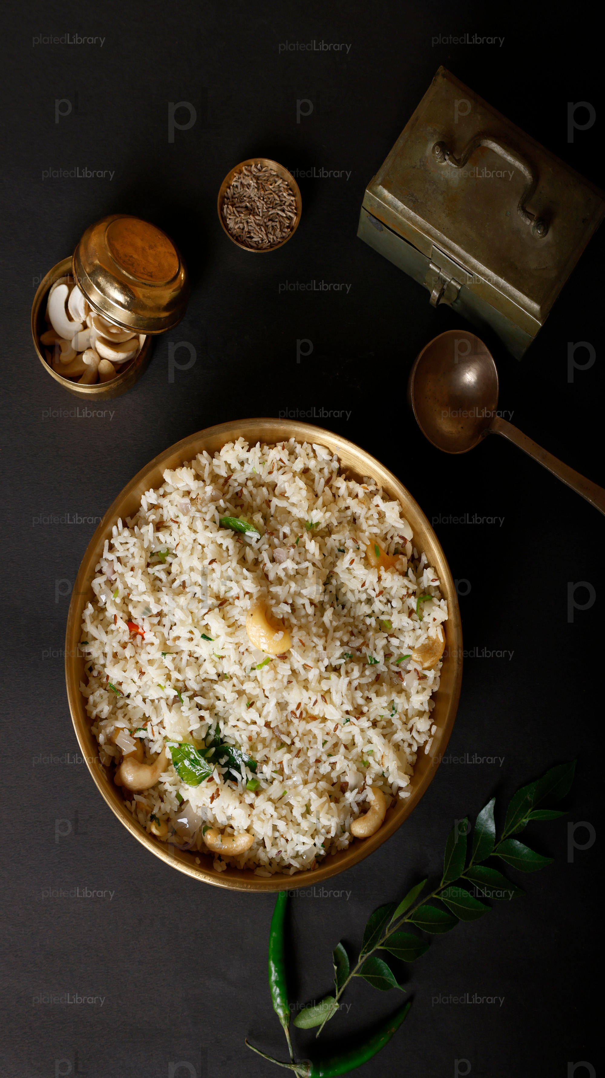 Jeera Rice