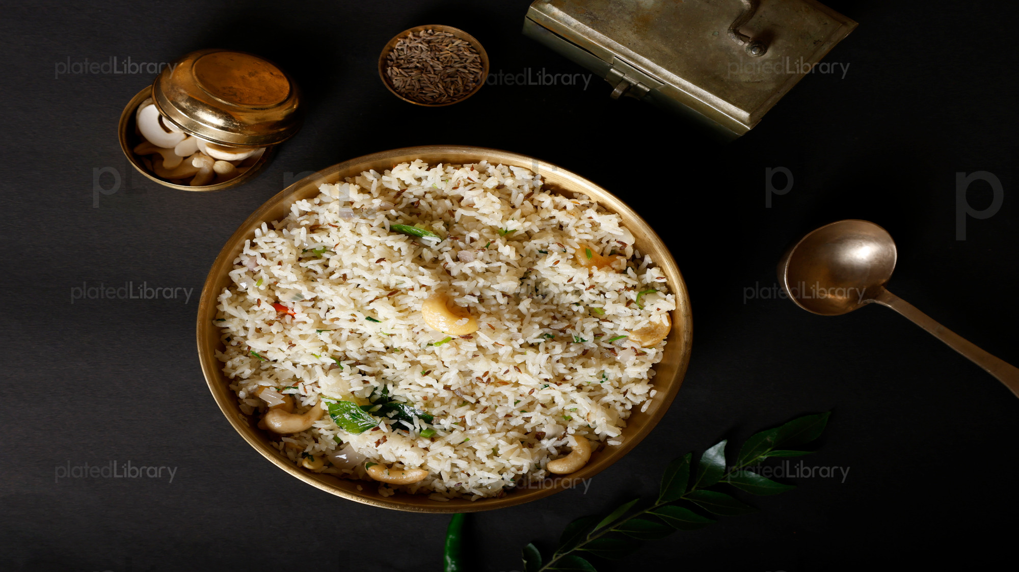 Jeera Rice