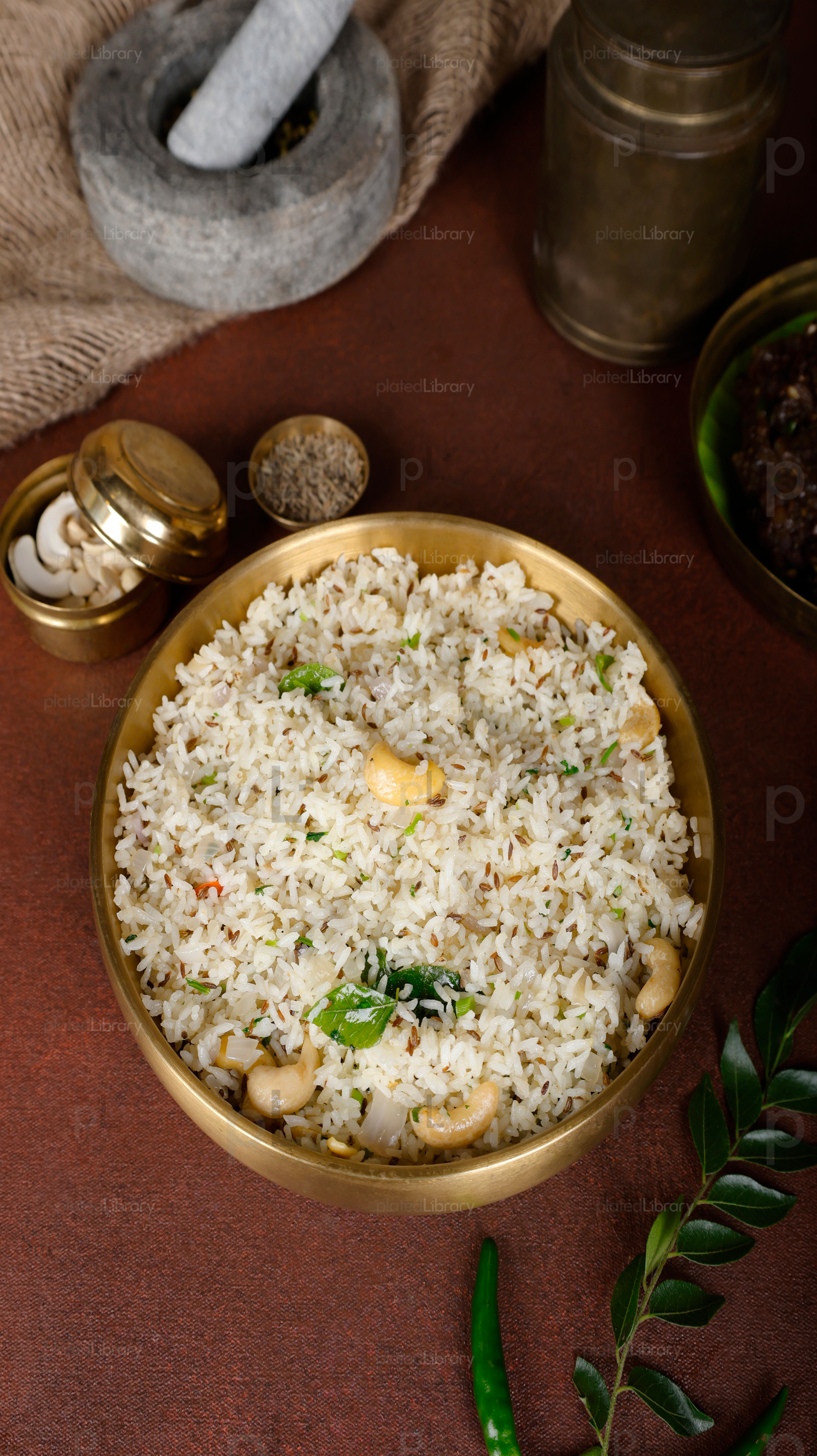 Jeera Rice