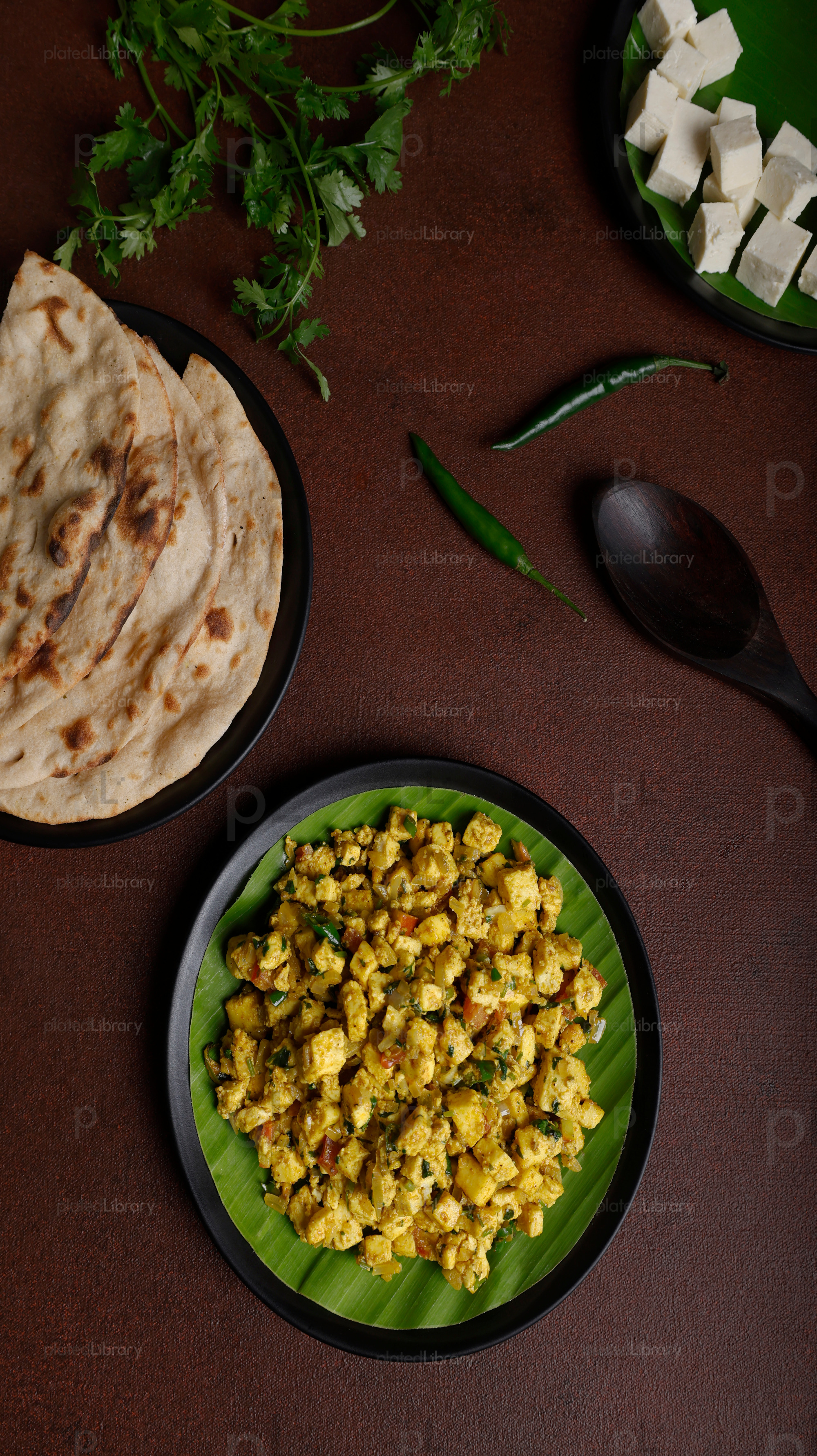 Paneer Bhurji