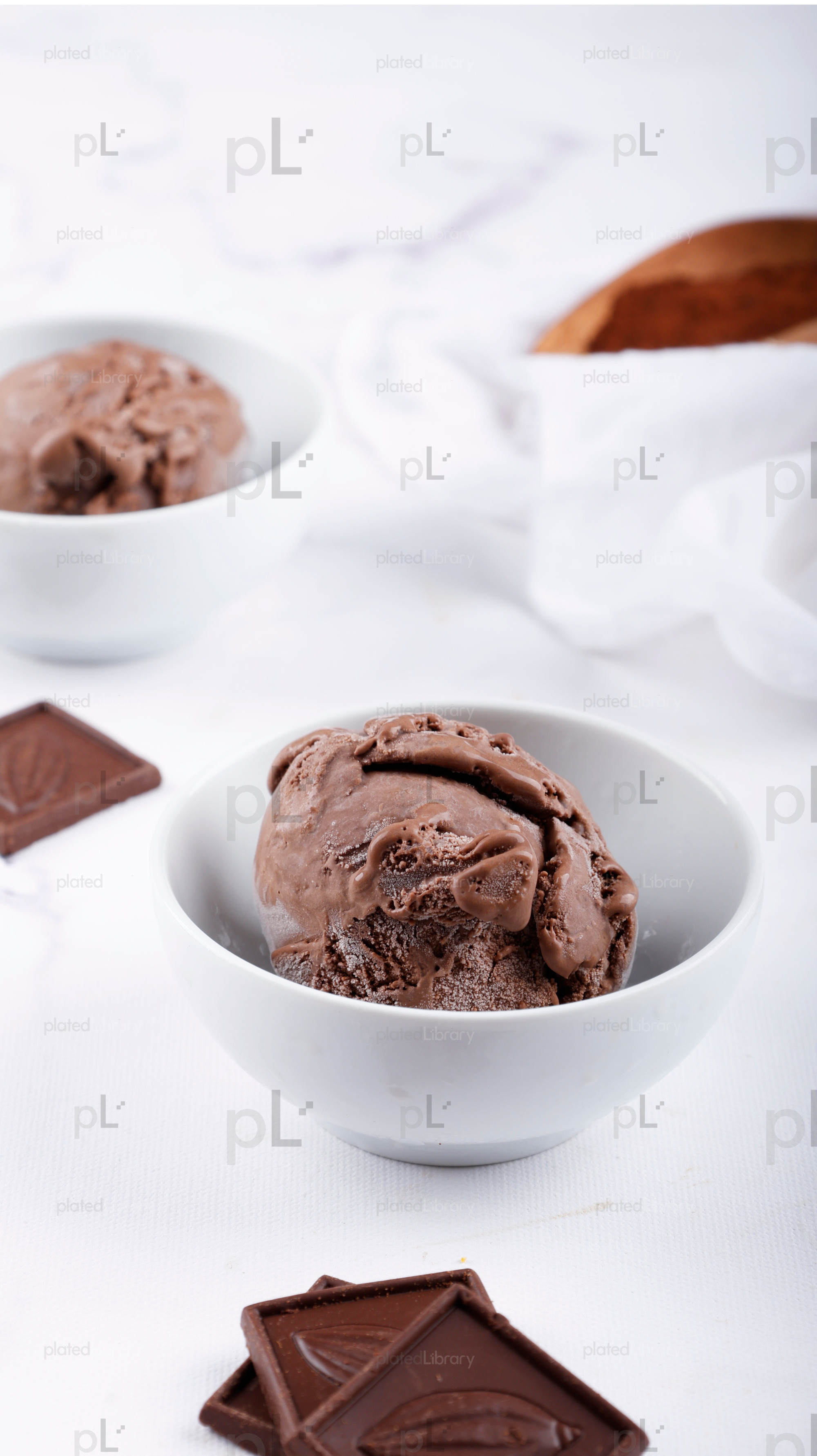 Chocolate Ice Cream