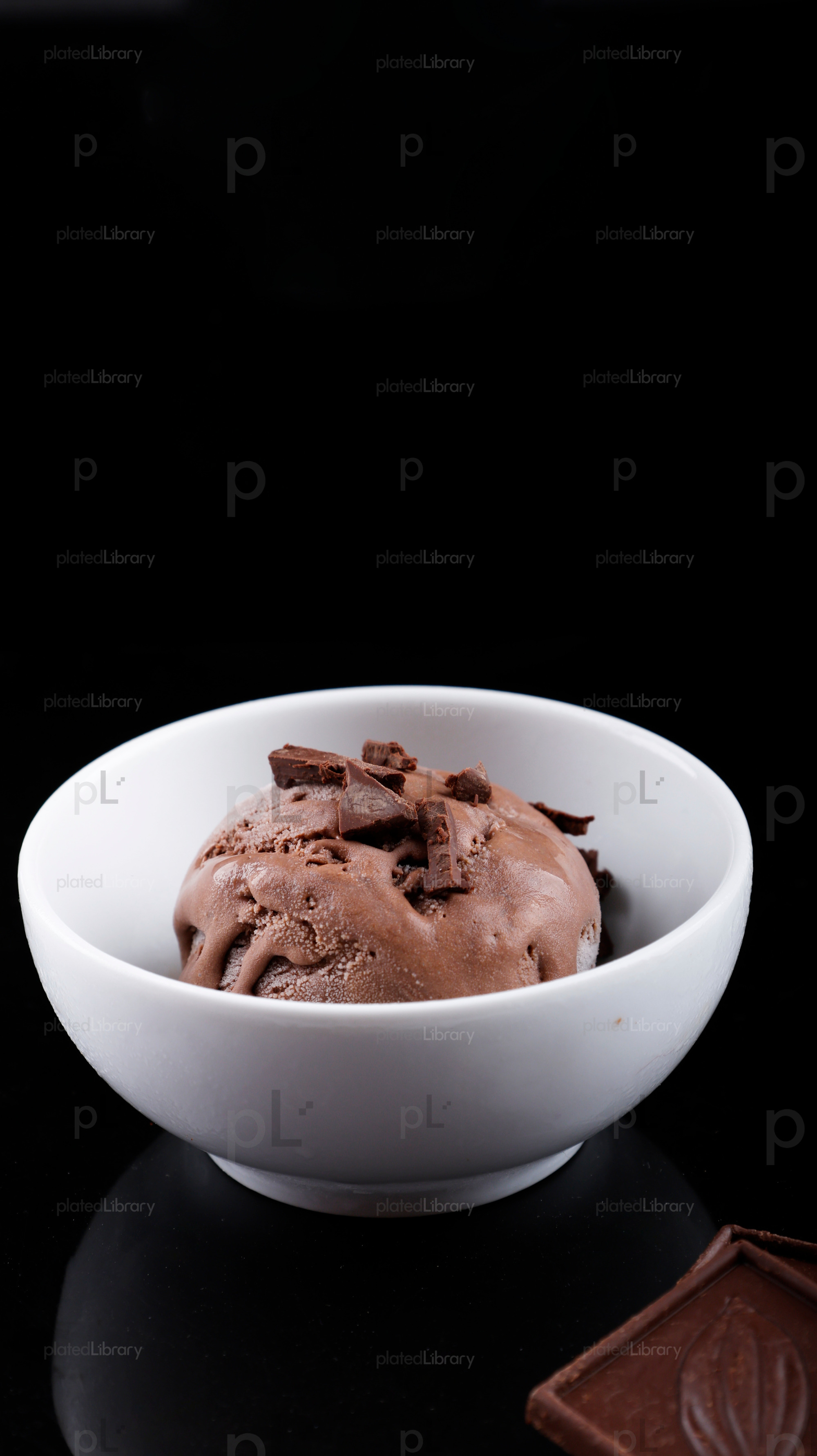 Chocolate Ice Cream