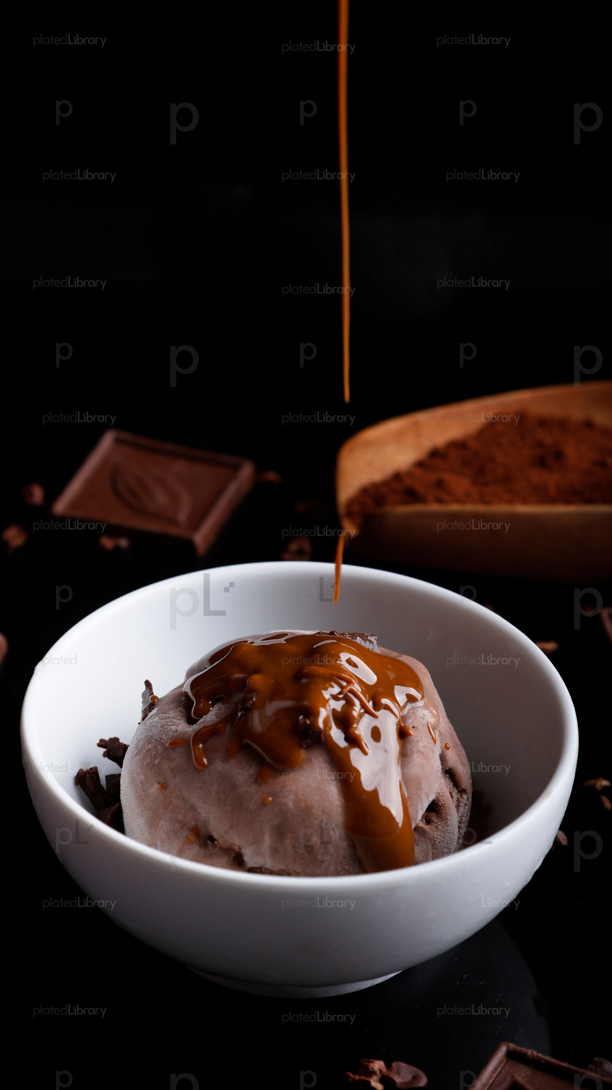 Chocolate Ice Cream